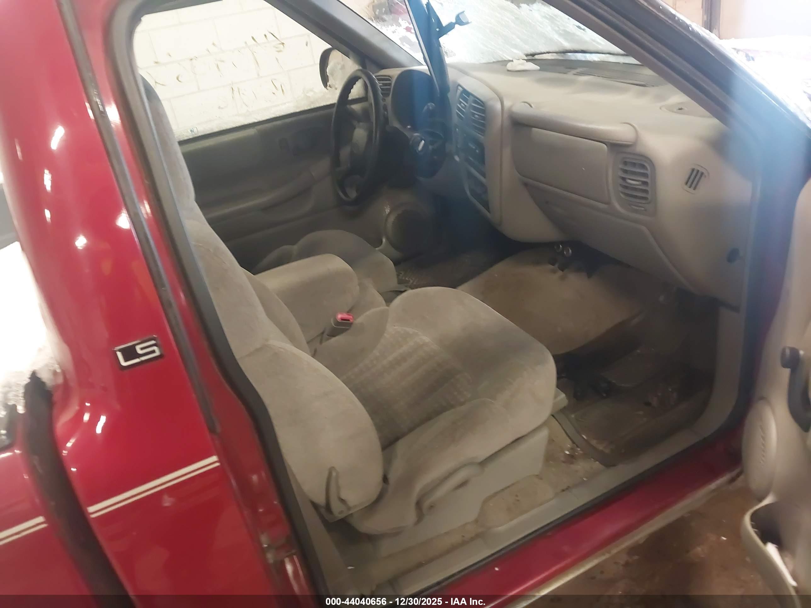 CHEVROLET S-10 image 5