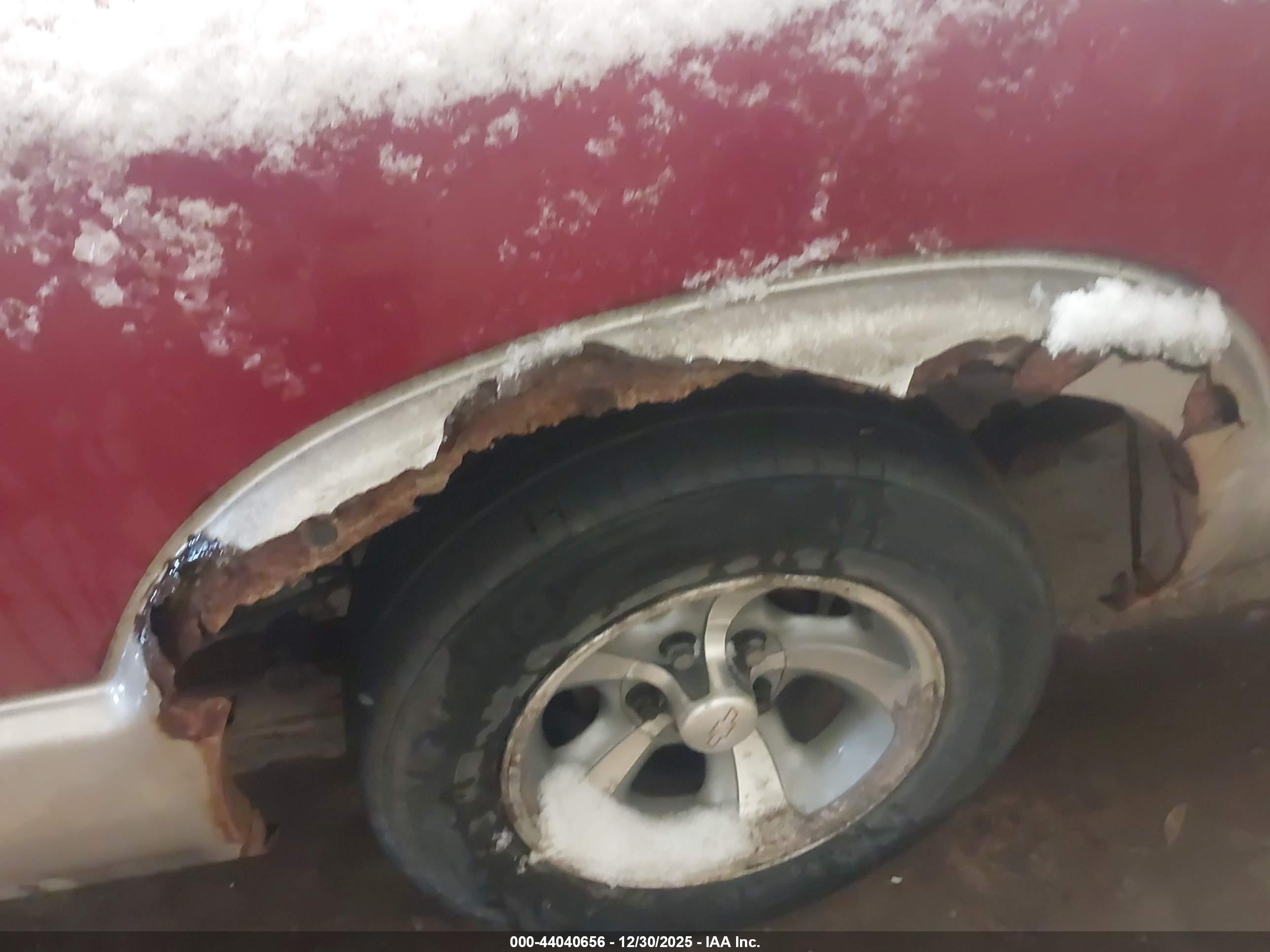CHEVROLET S-10 image 6