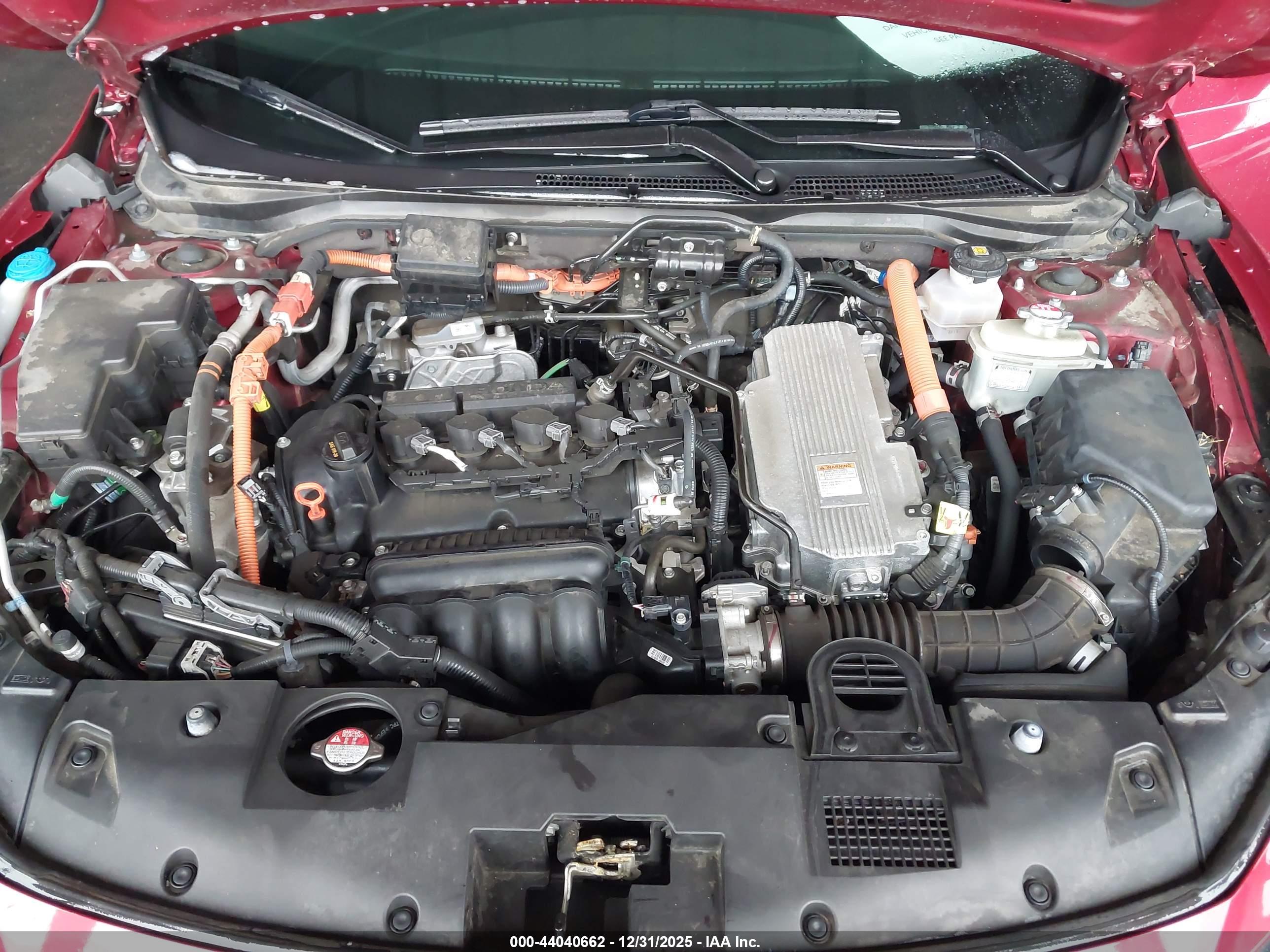 HONDA INSIGHT image 10