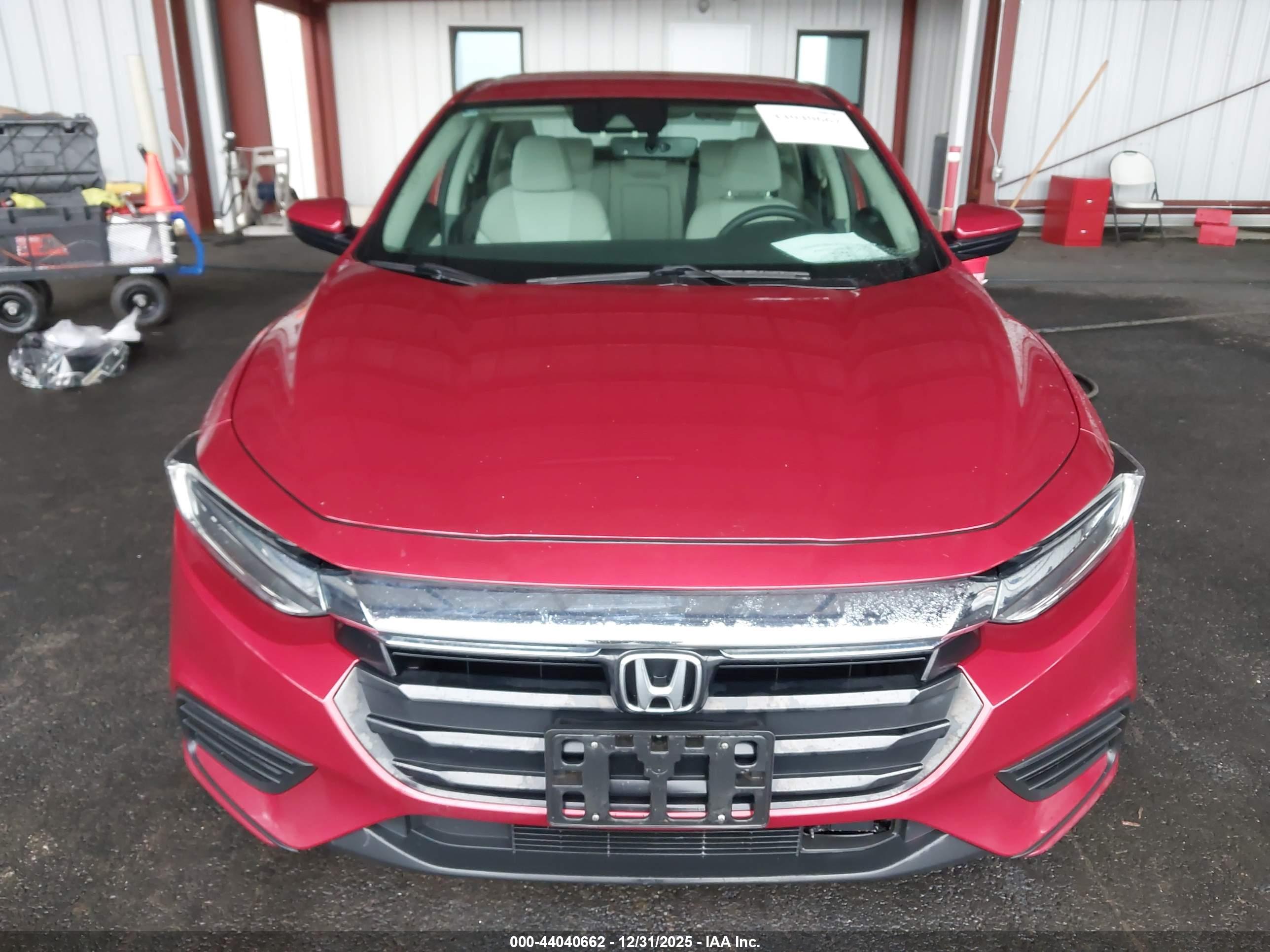 HONDA INSIGHT image 6