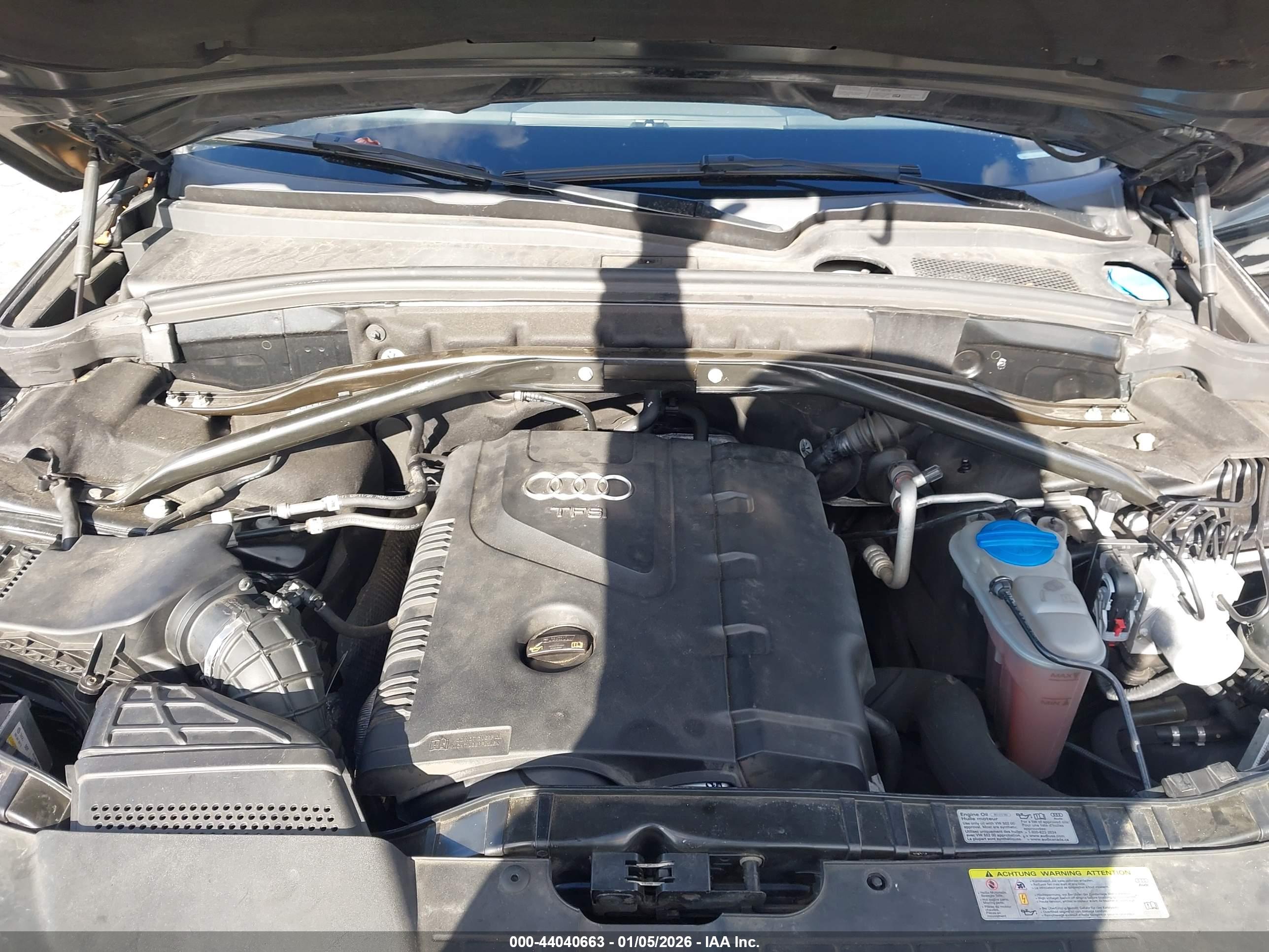 AUDI Q5 image 10