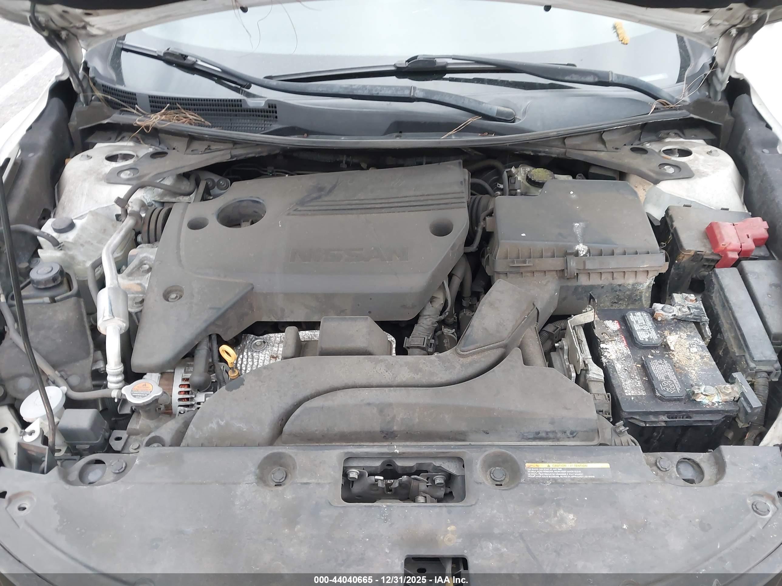 NISSAN ALTIMA image 10