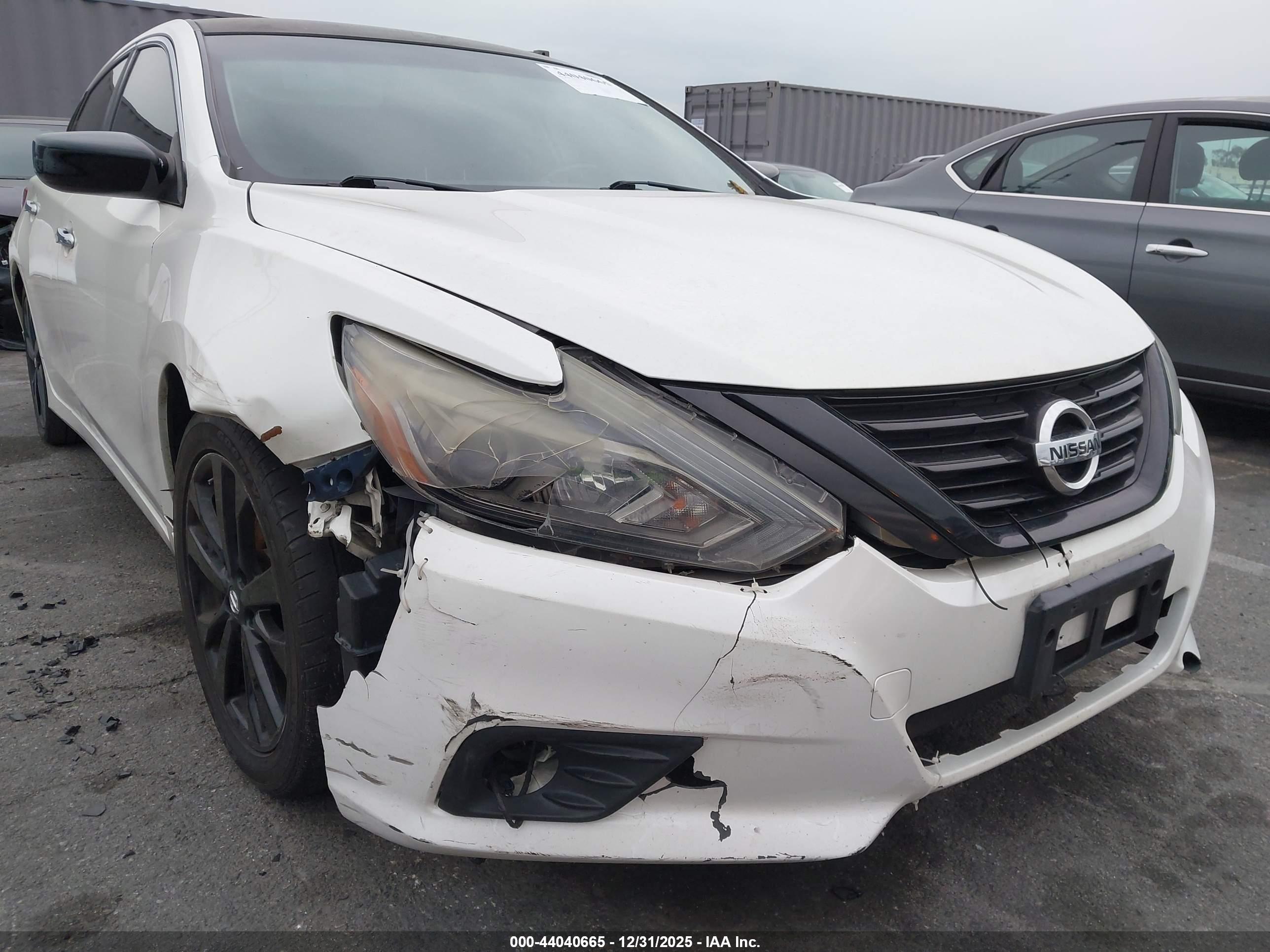 NISSAN ALTIMA image 6