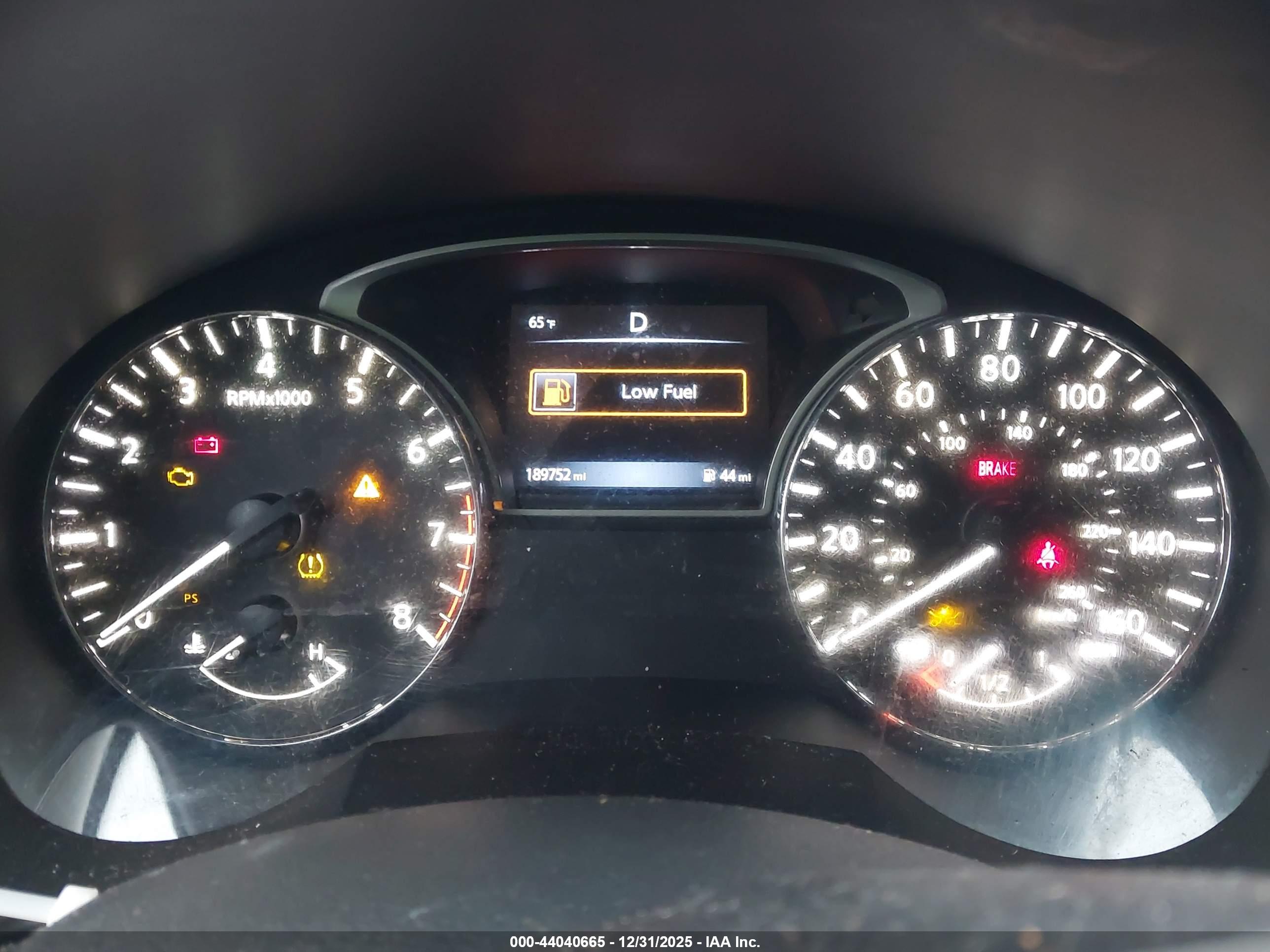 NISSAN ALTIMA image 7