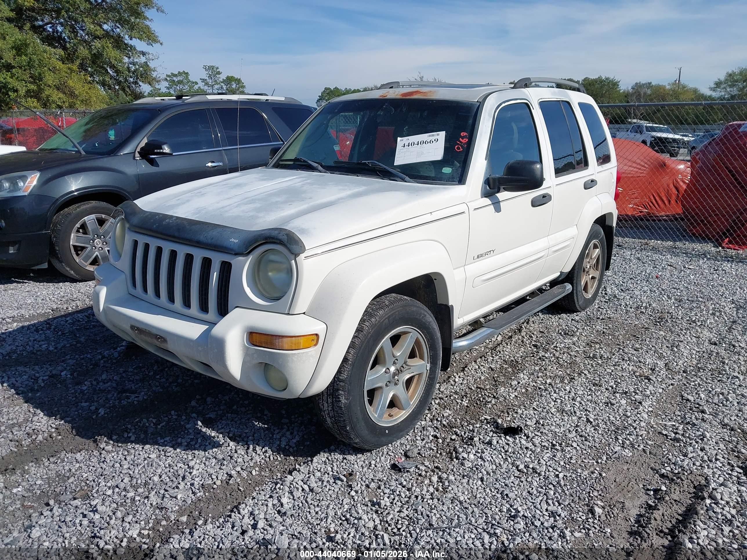 JEEP LIBERTY image 2
