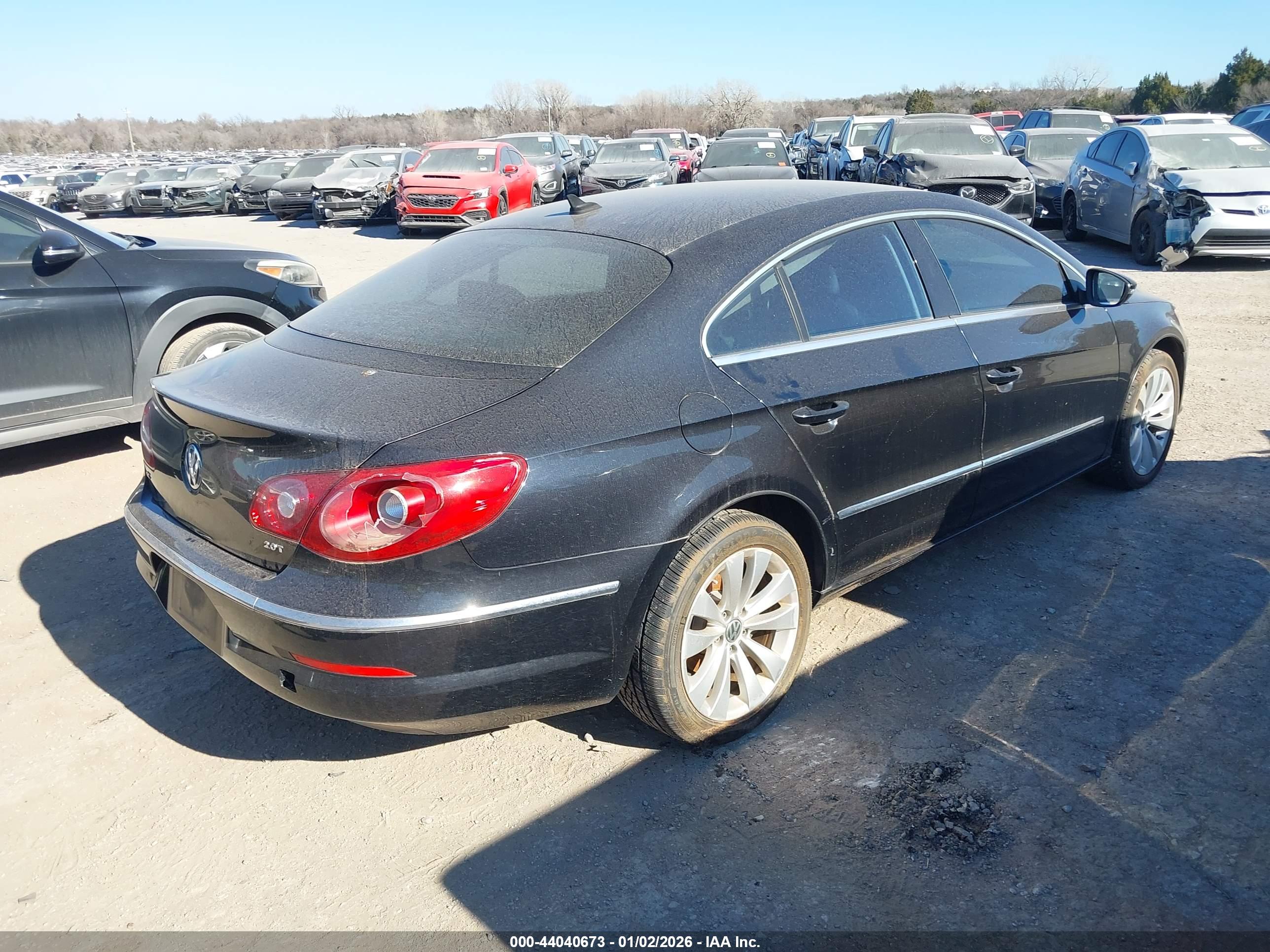 VOLKSWAGEN CC image 4