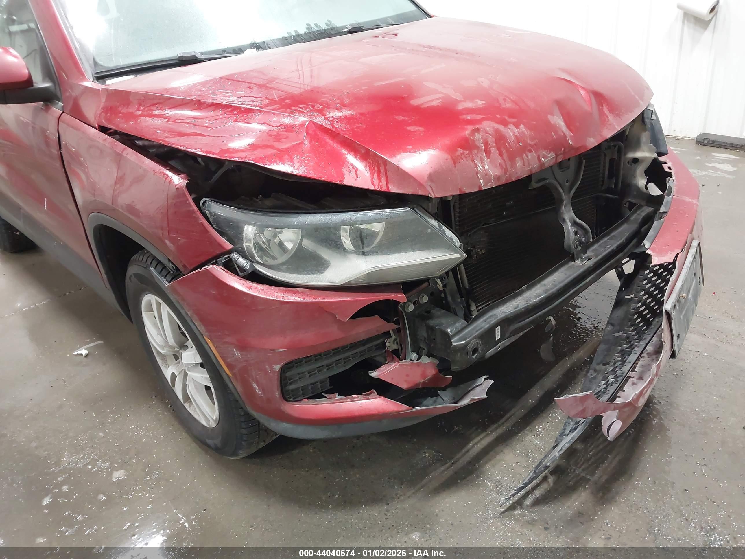 VOLKSWAGEN TIGUAN image 6