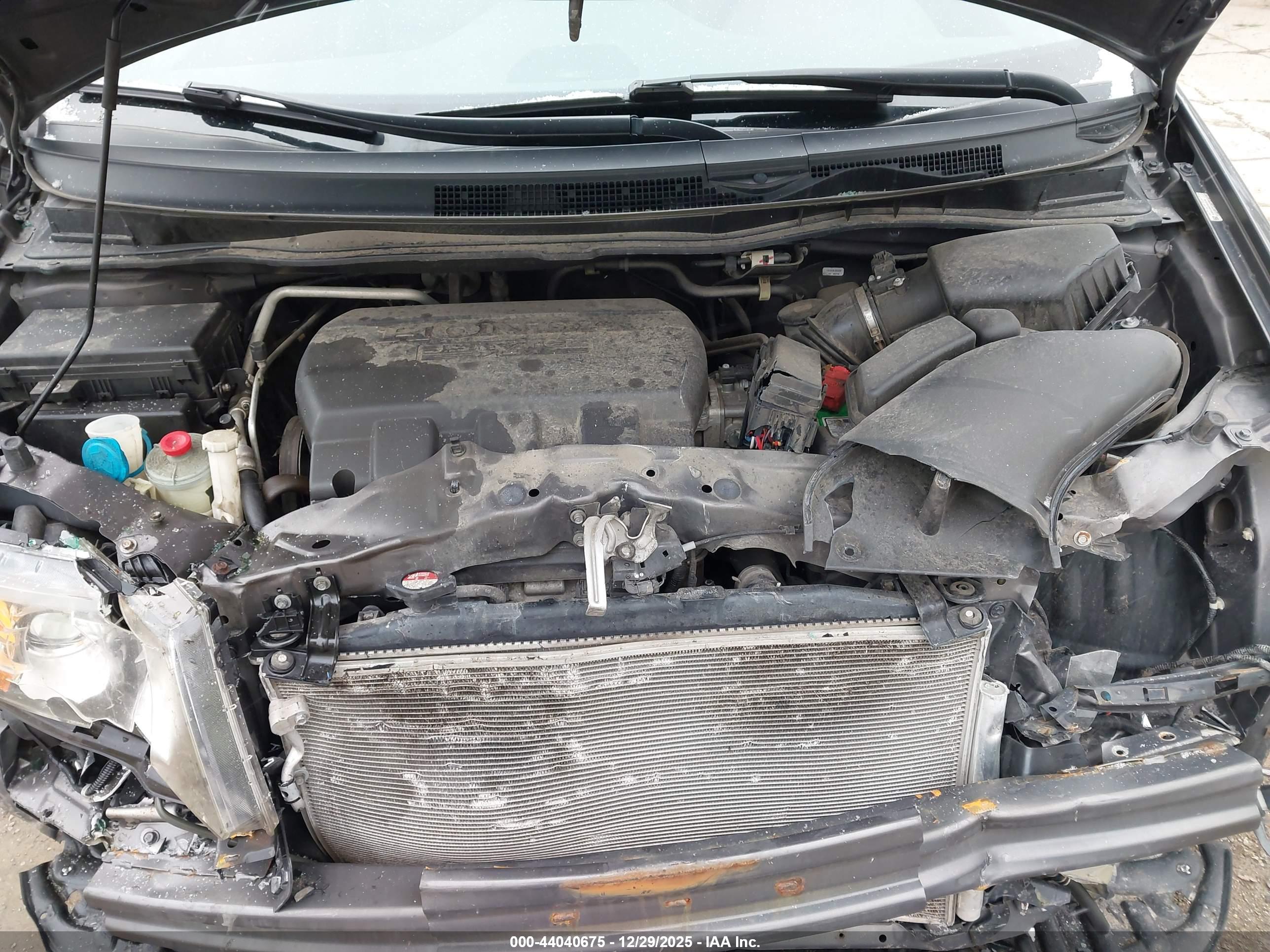 HONDA ODYSSEY image 10