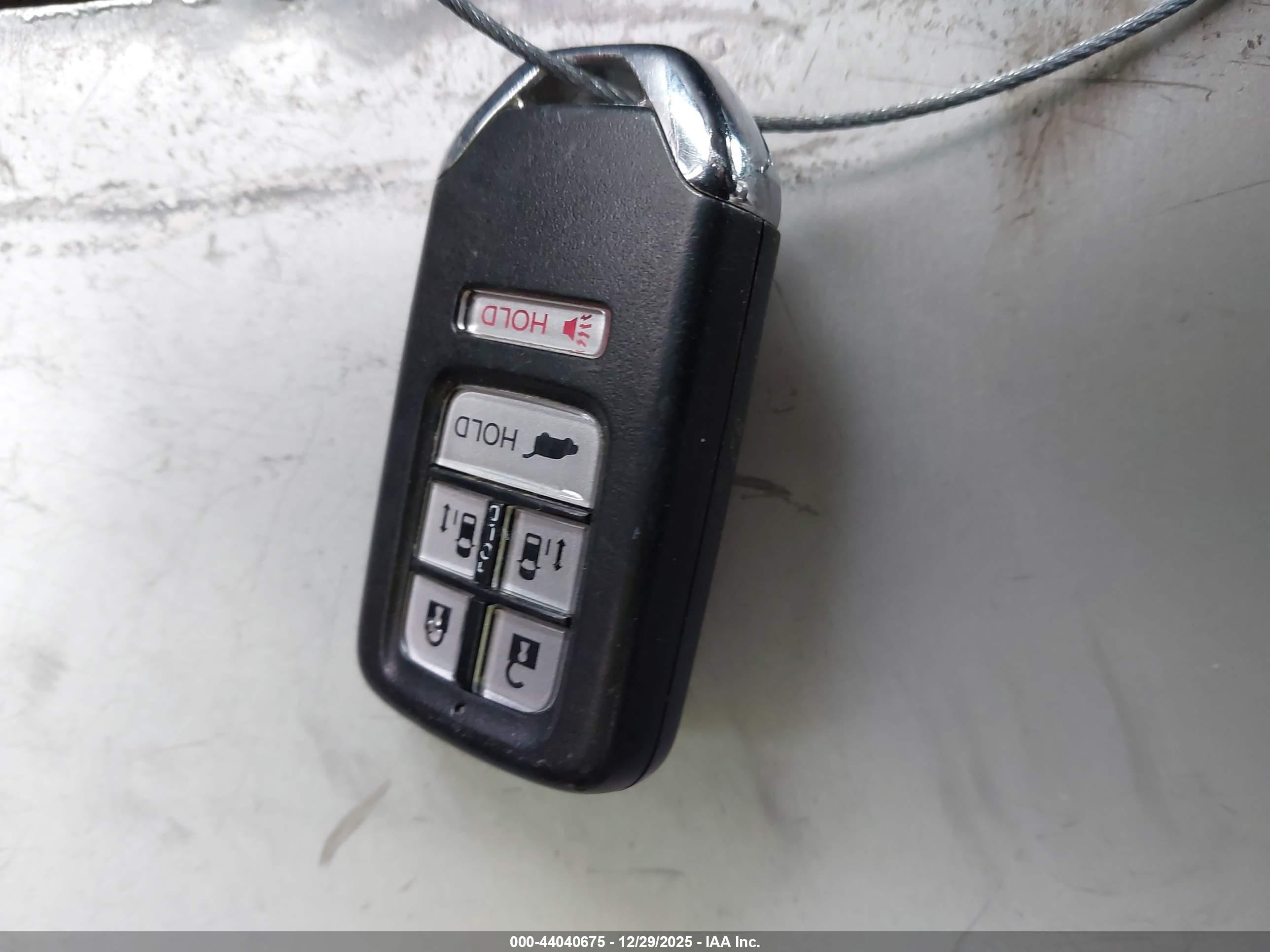 HONDA ODYSSEY image 11