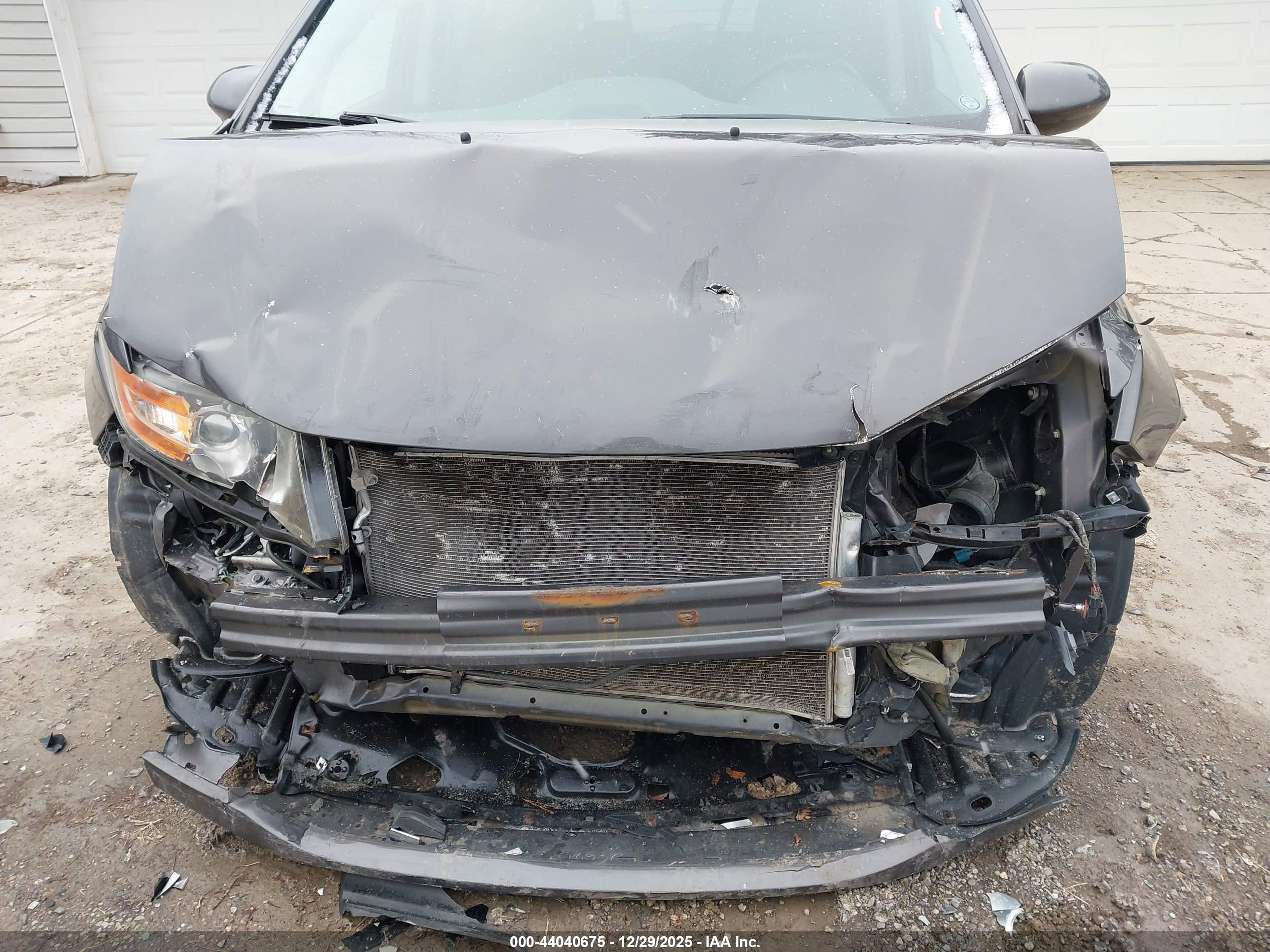 HONDA ODYSSEY image 6