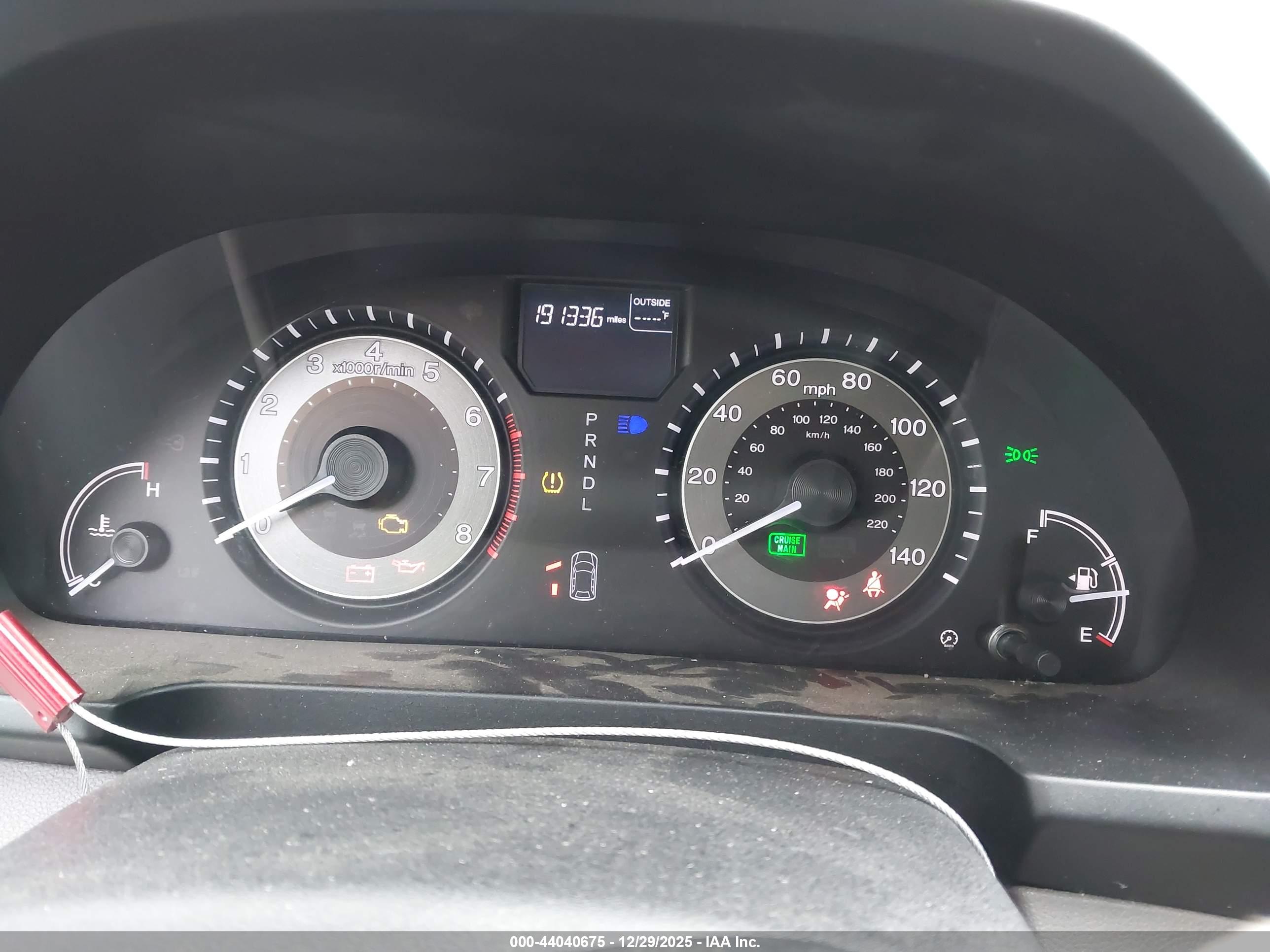 HONDA ODYSSEY image 7