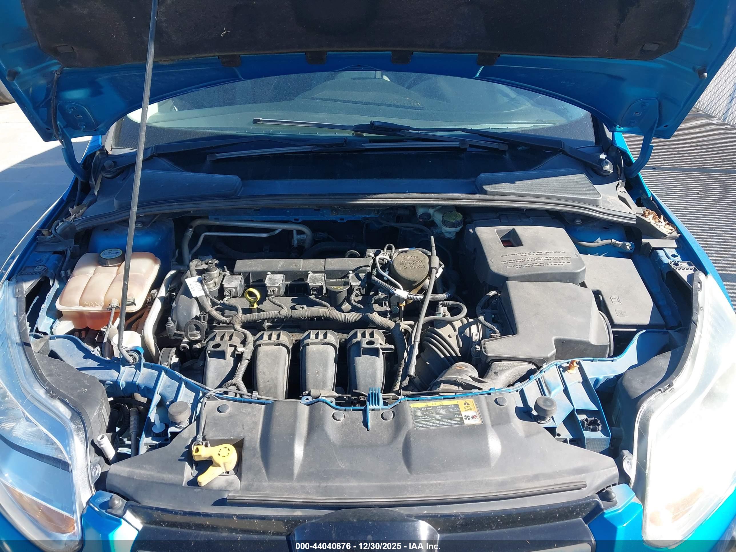 FORD FOCUS image 10