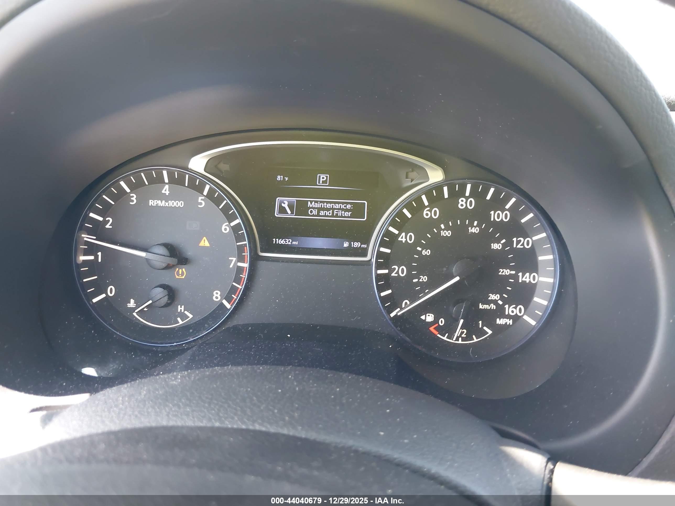 NISSAN ALTIMA image 7