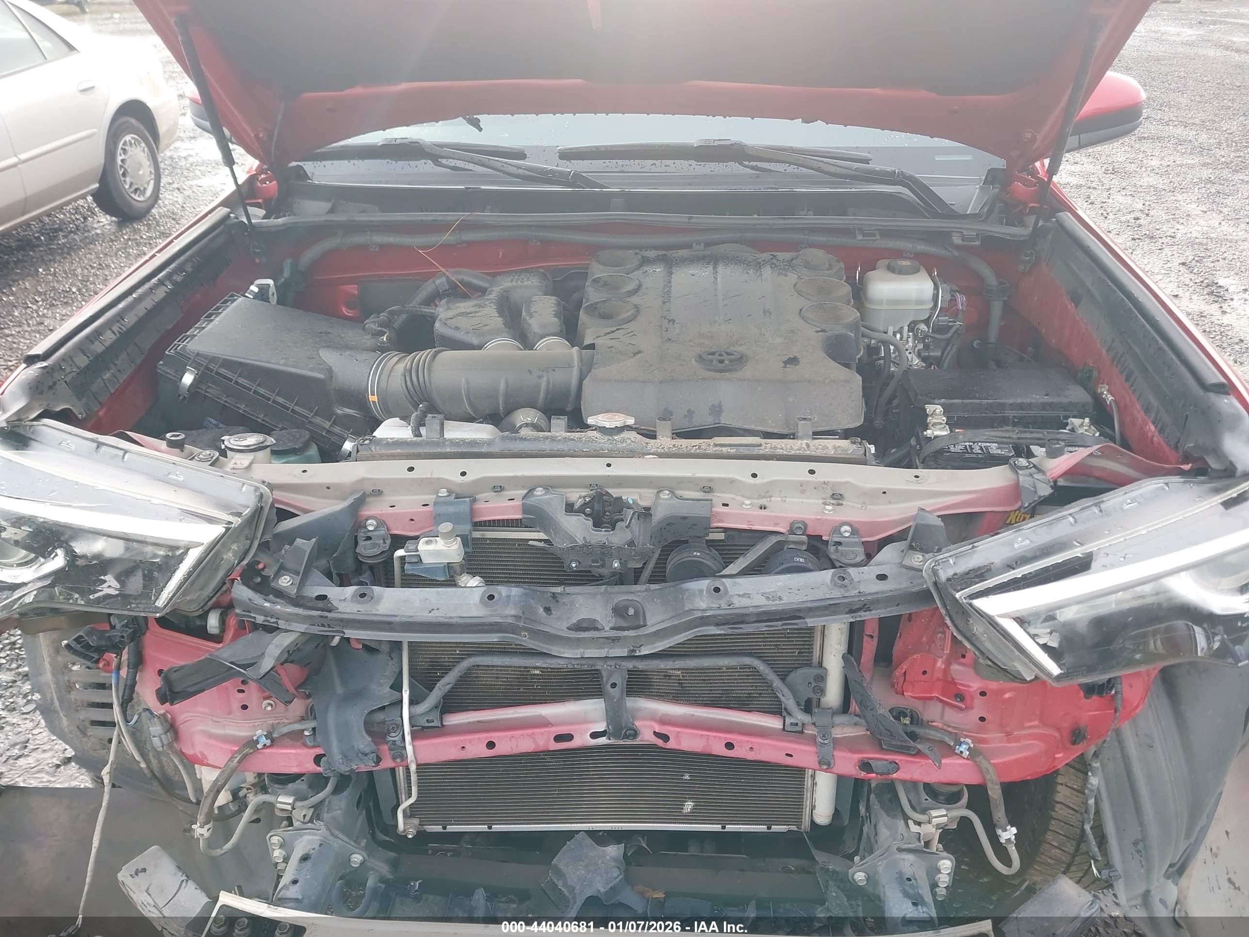 TOYOTA 4RUNNER image 10