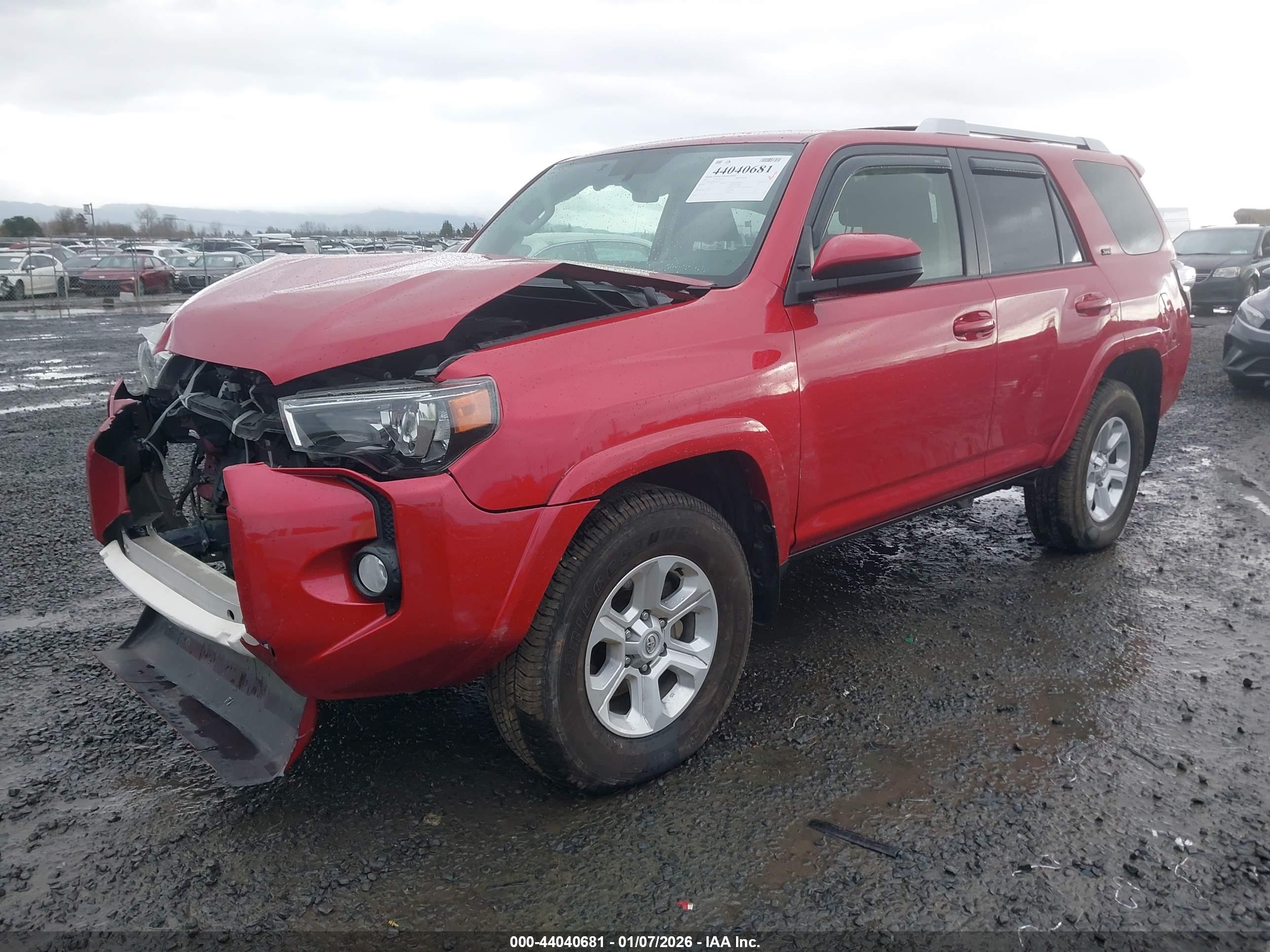 TOYOTA 4RUNNER image 2