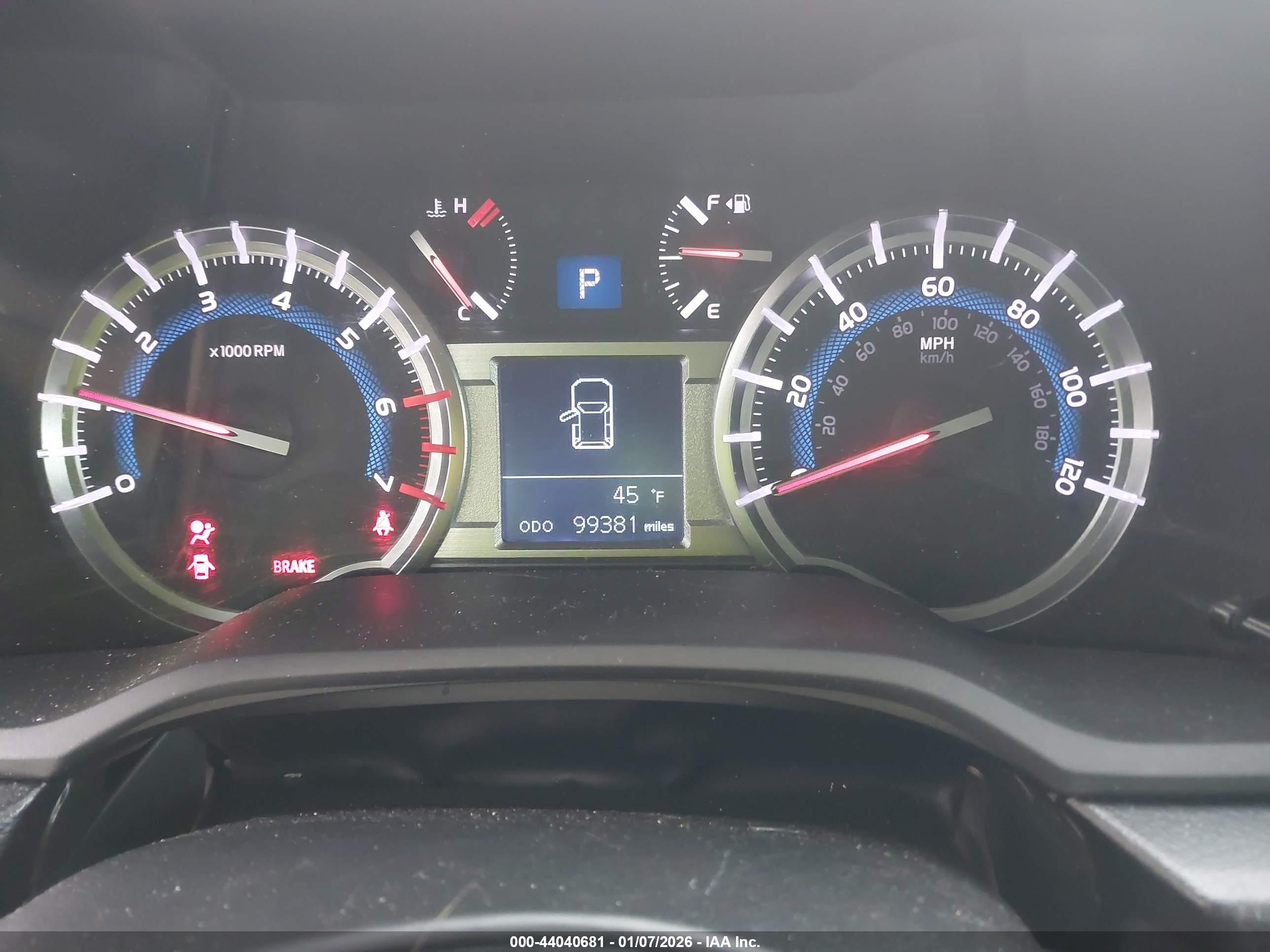 TOYOTA 4RUNNER image 7