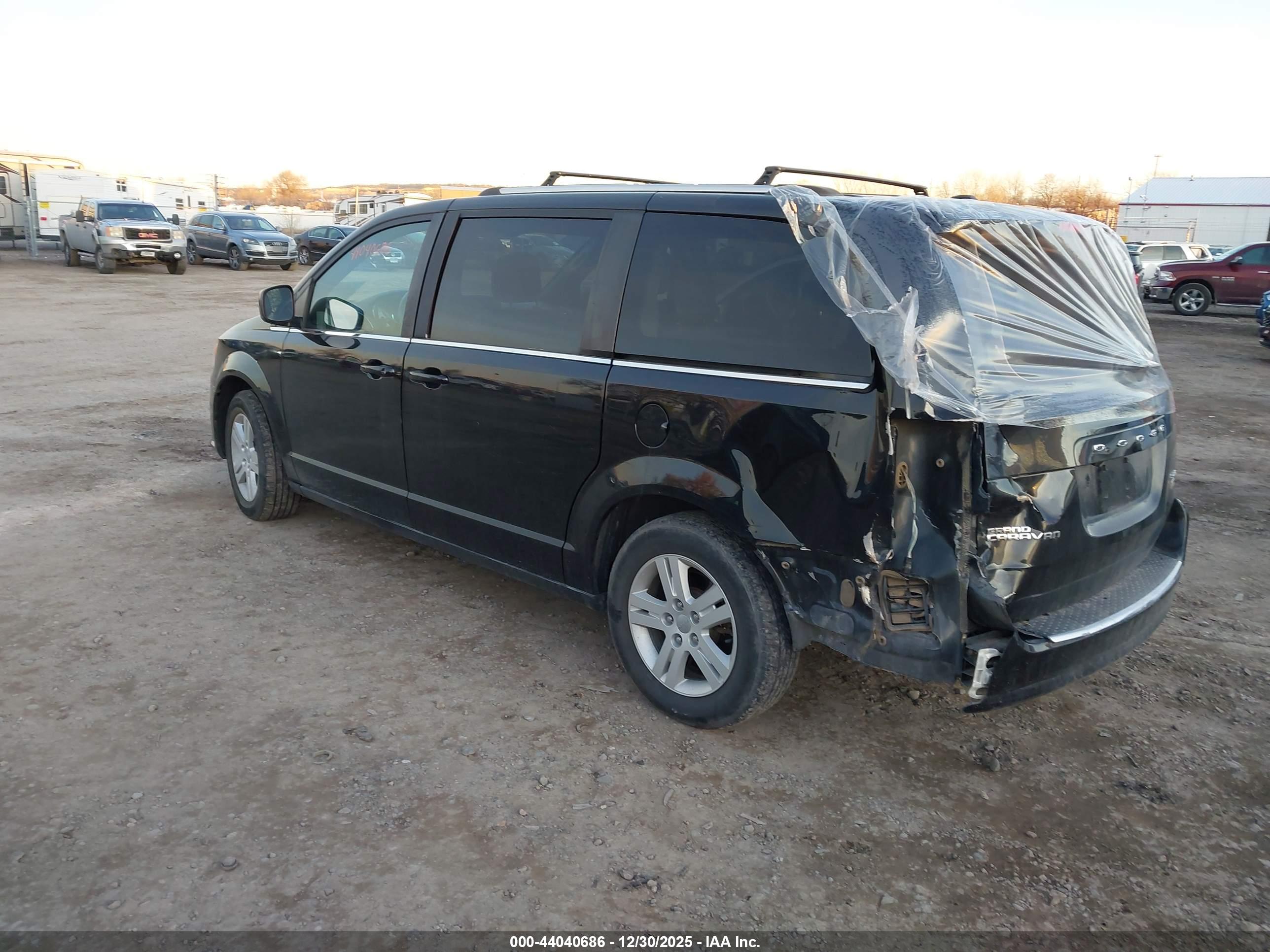 DODGE GRAND image 3