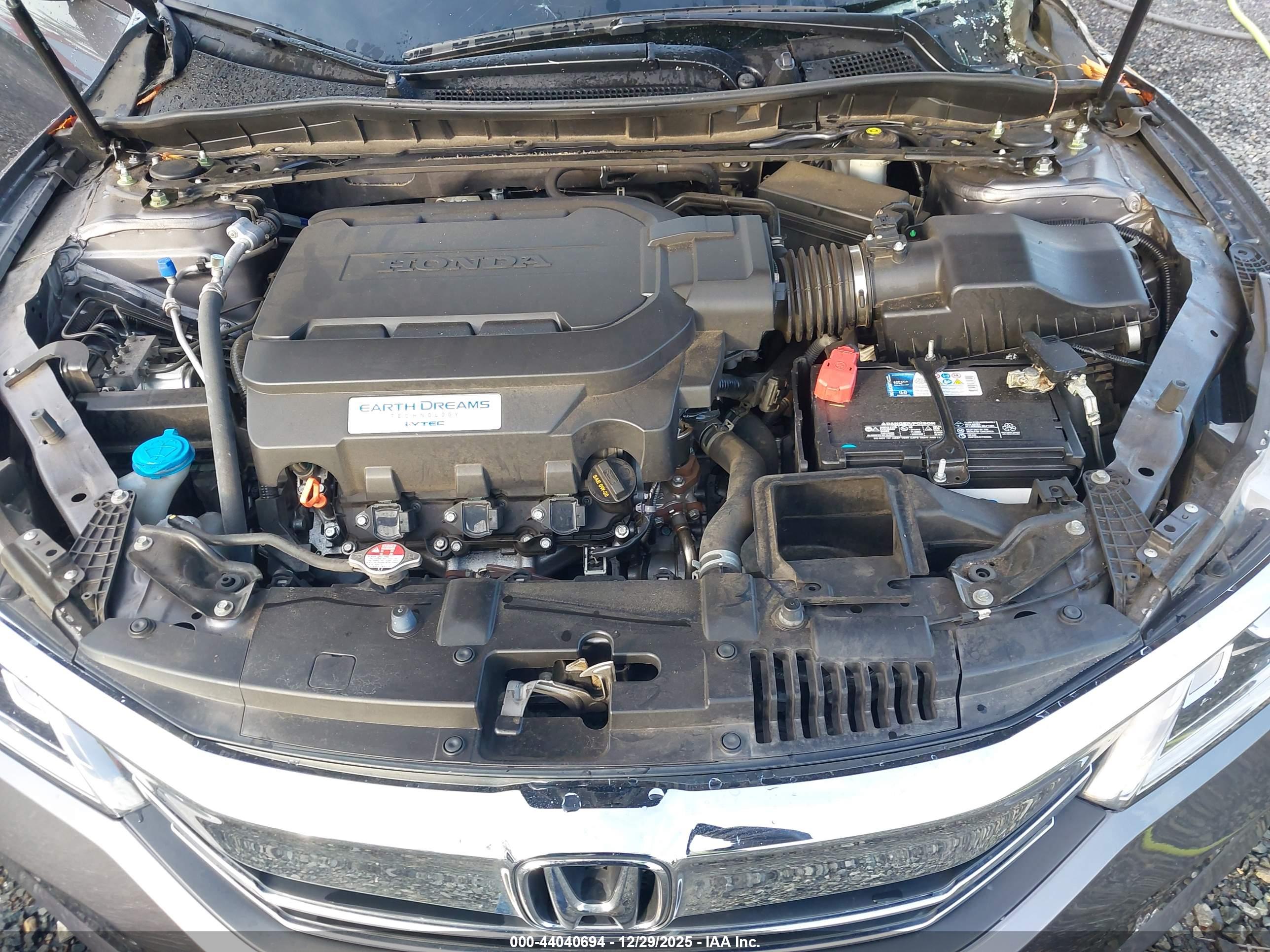 HONDA ACCORD image 10