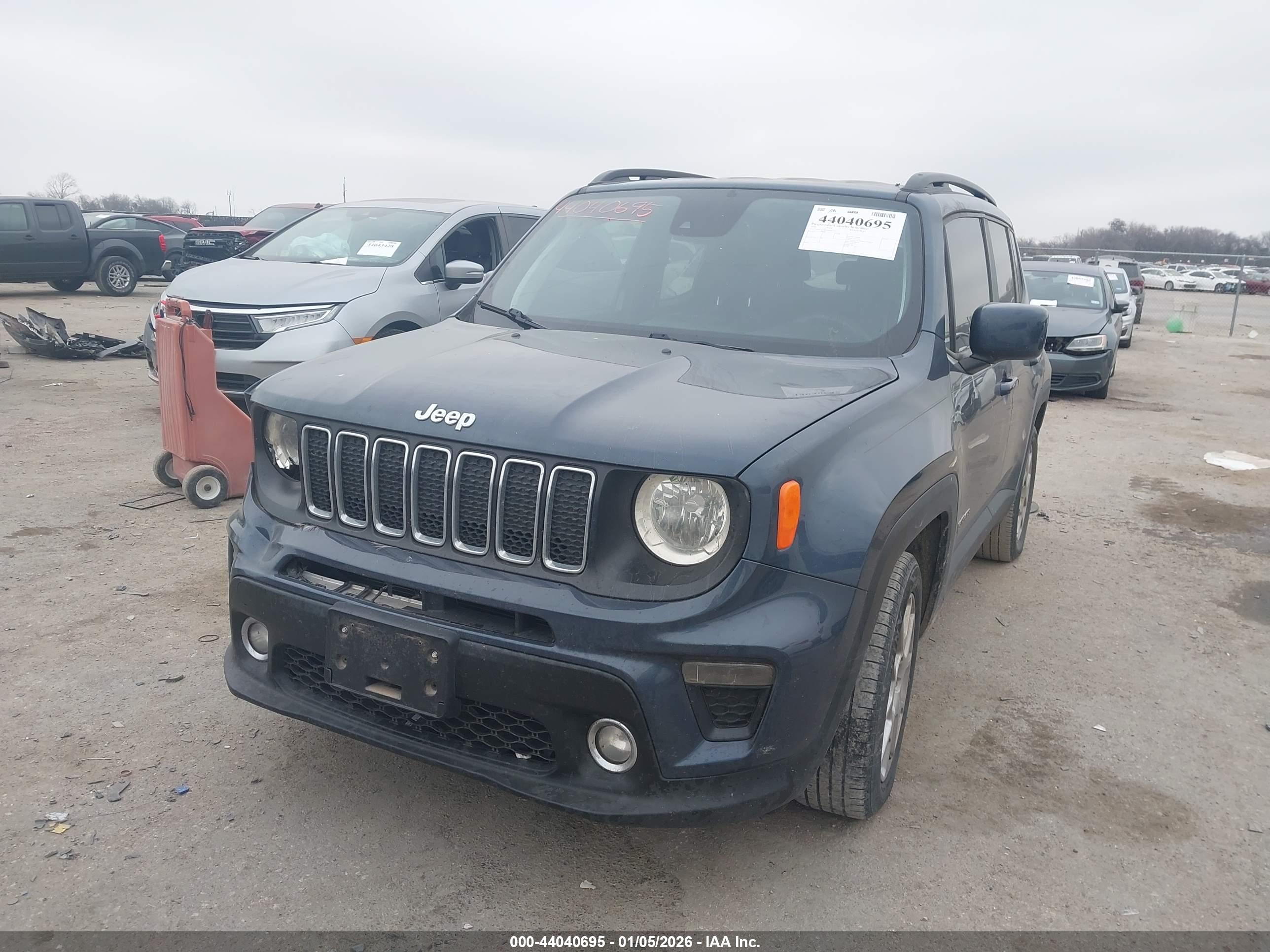 JEEP RENEGADE image 2