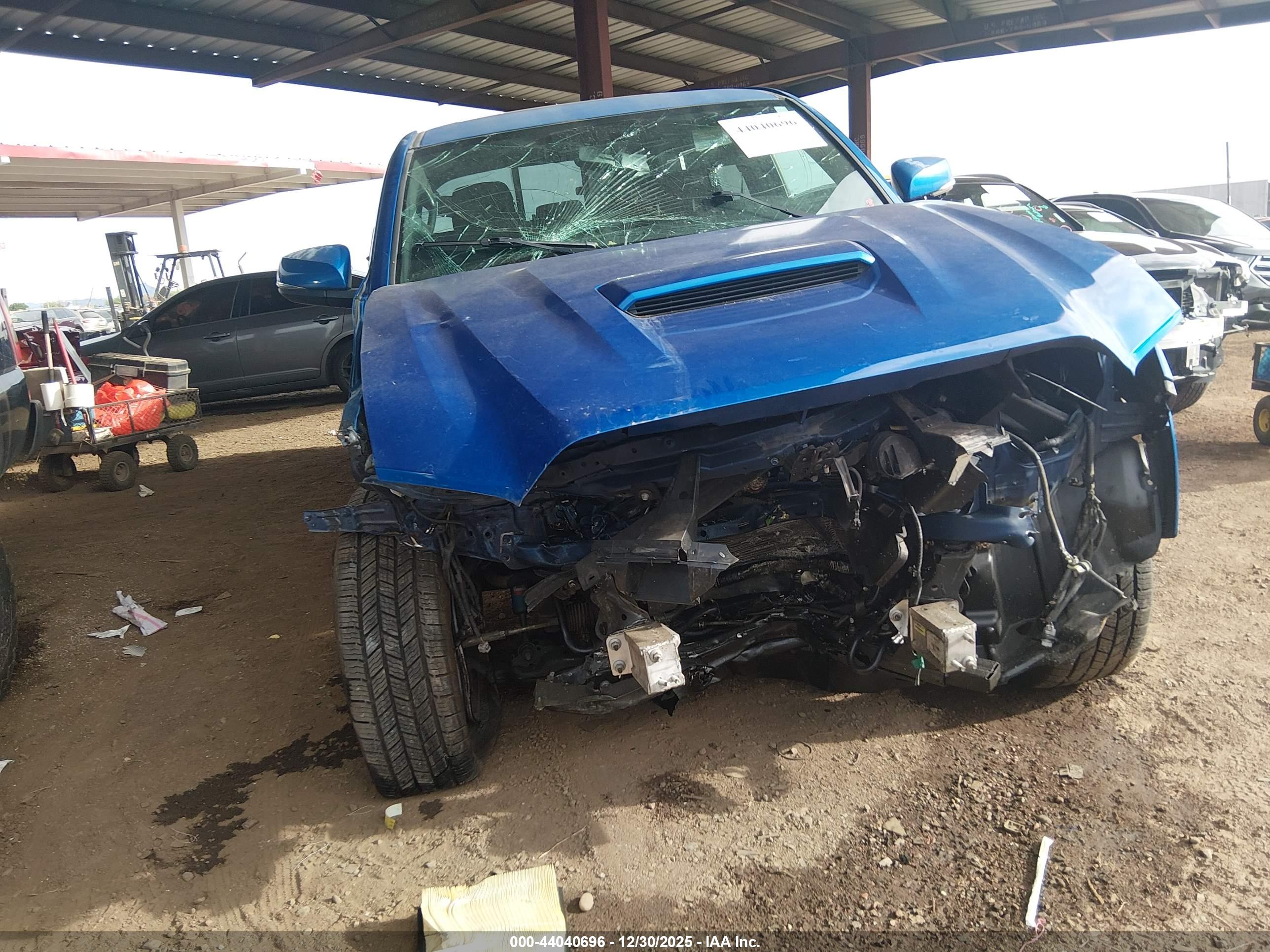 TOYOTA TACOMA image 6