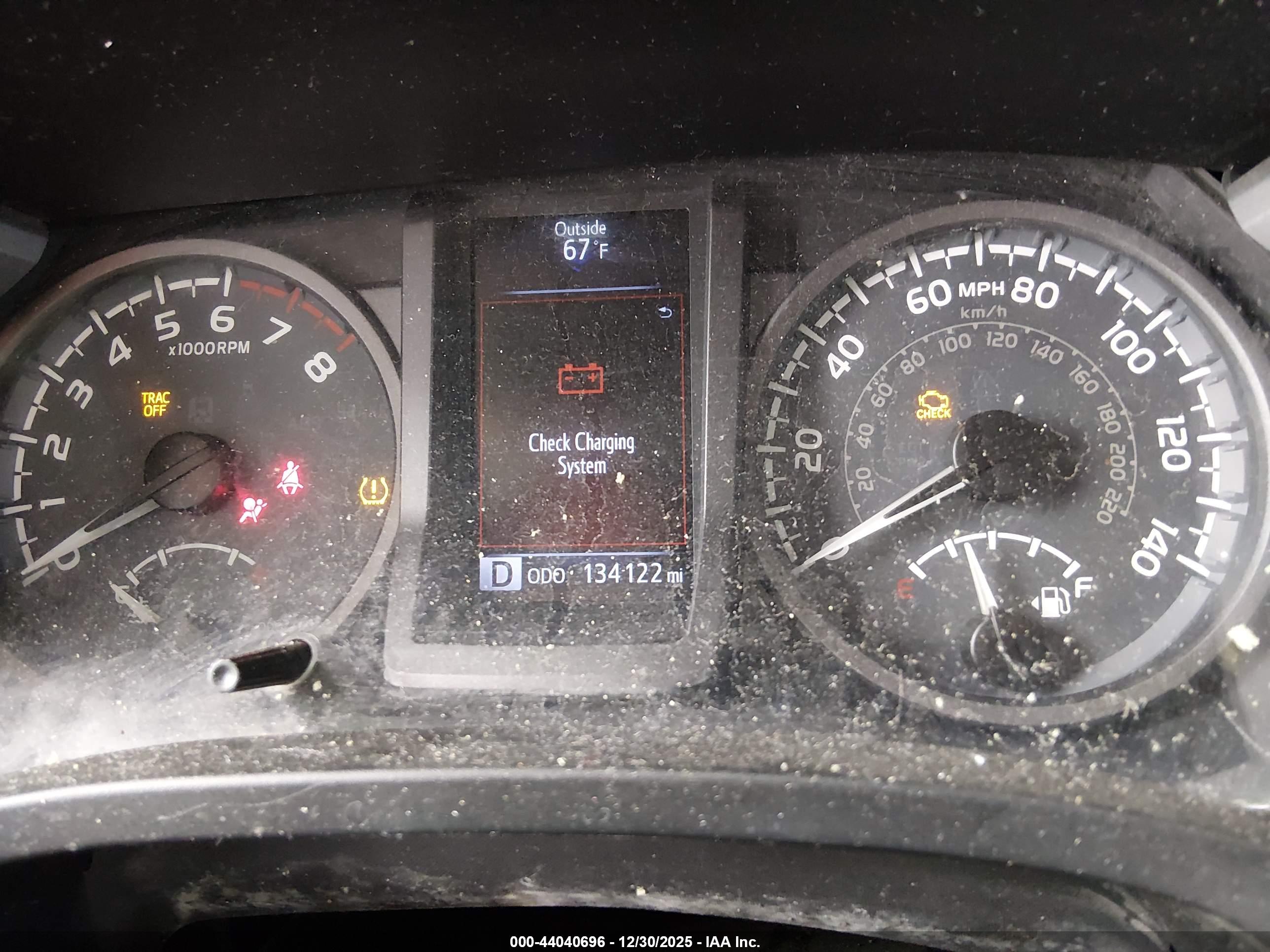 TOYOTA TACOMA image 7