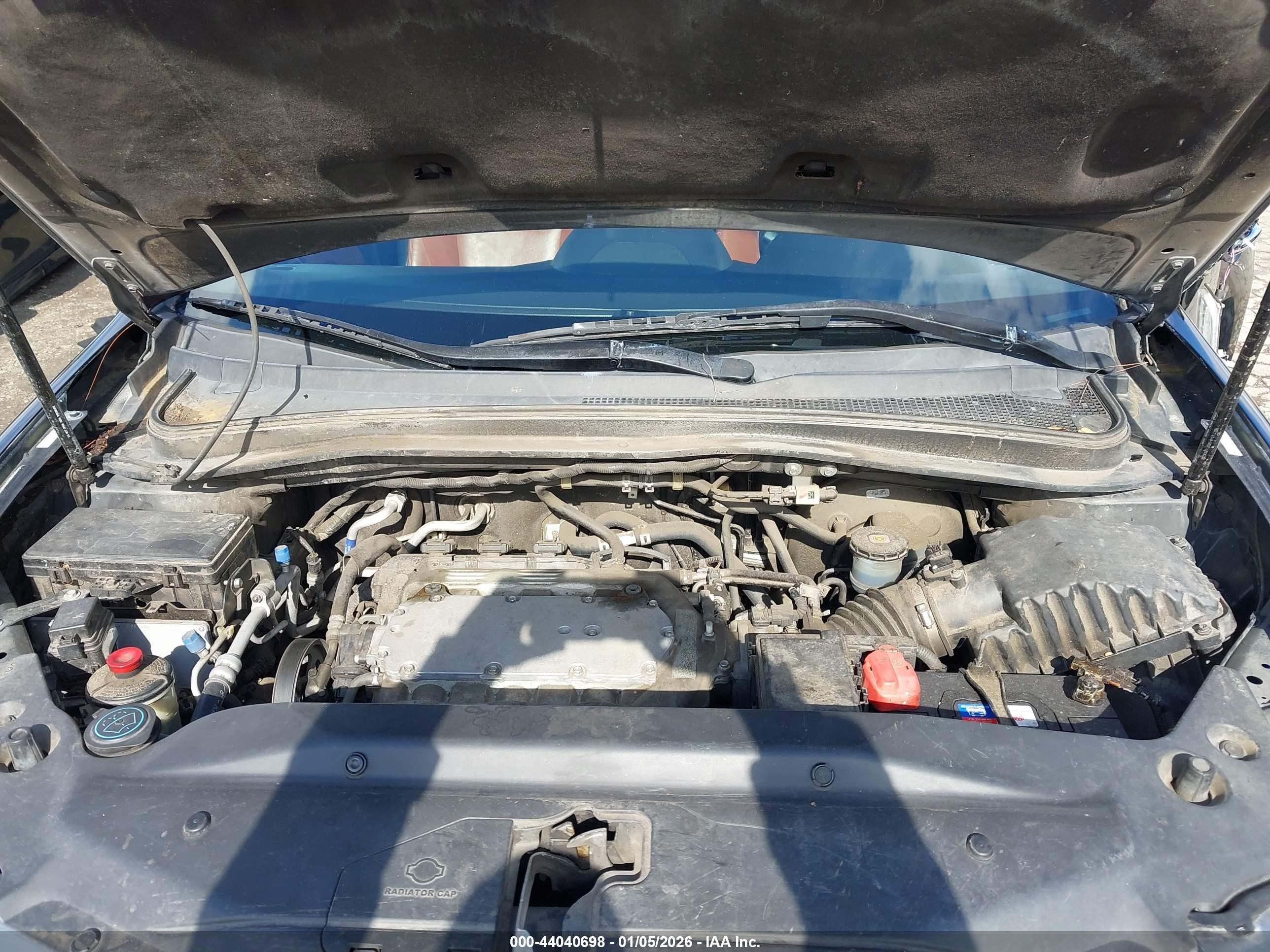 ACURA MDX image 10
