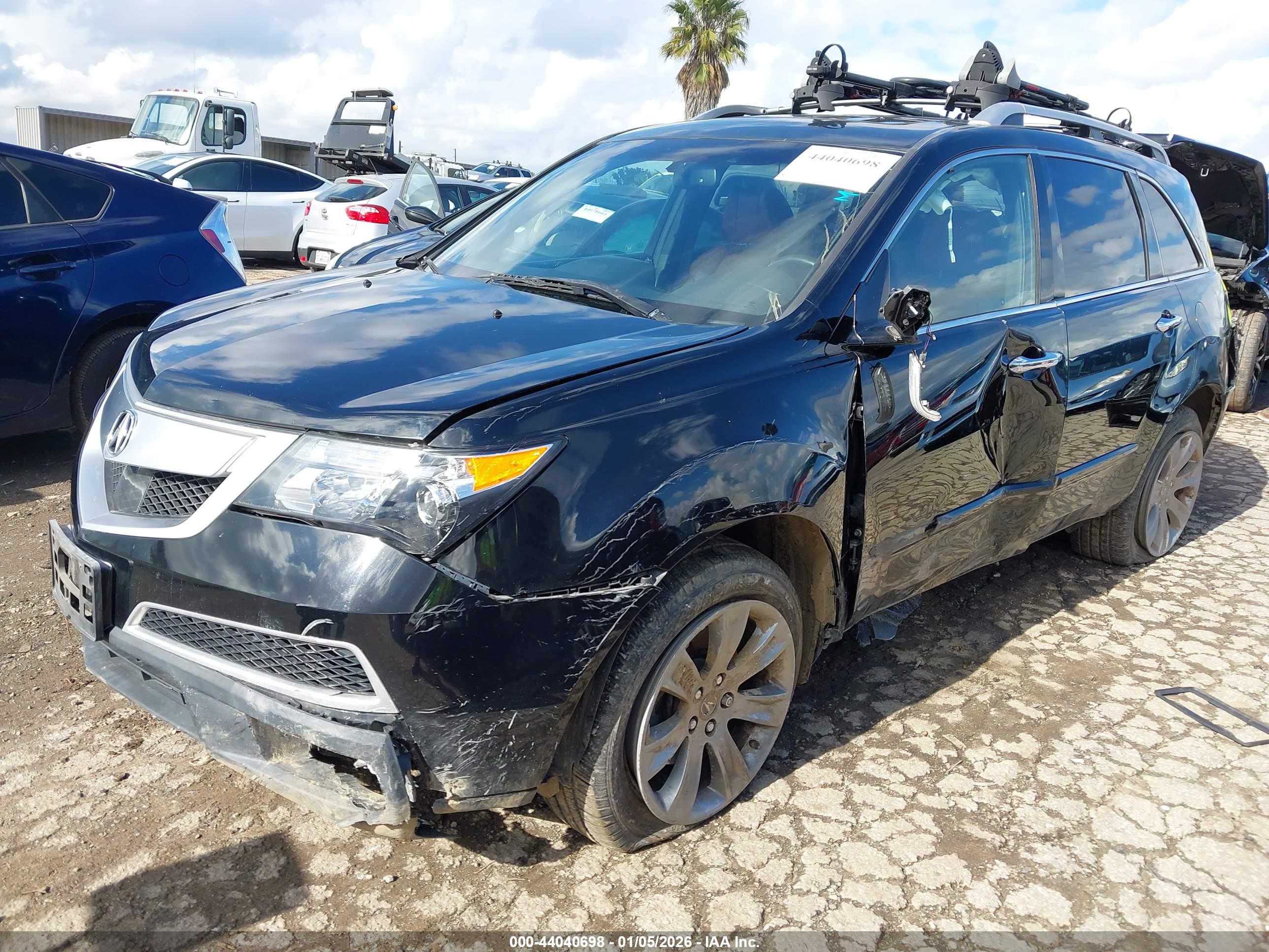ACURA MDX image 2
