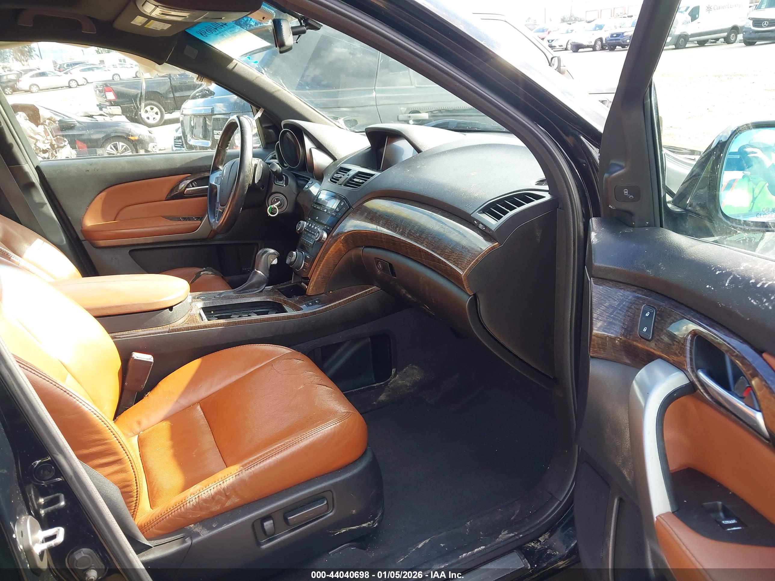 ACURA MDX image 5