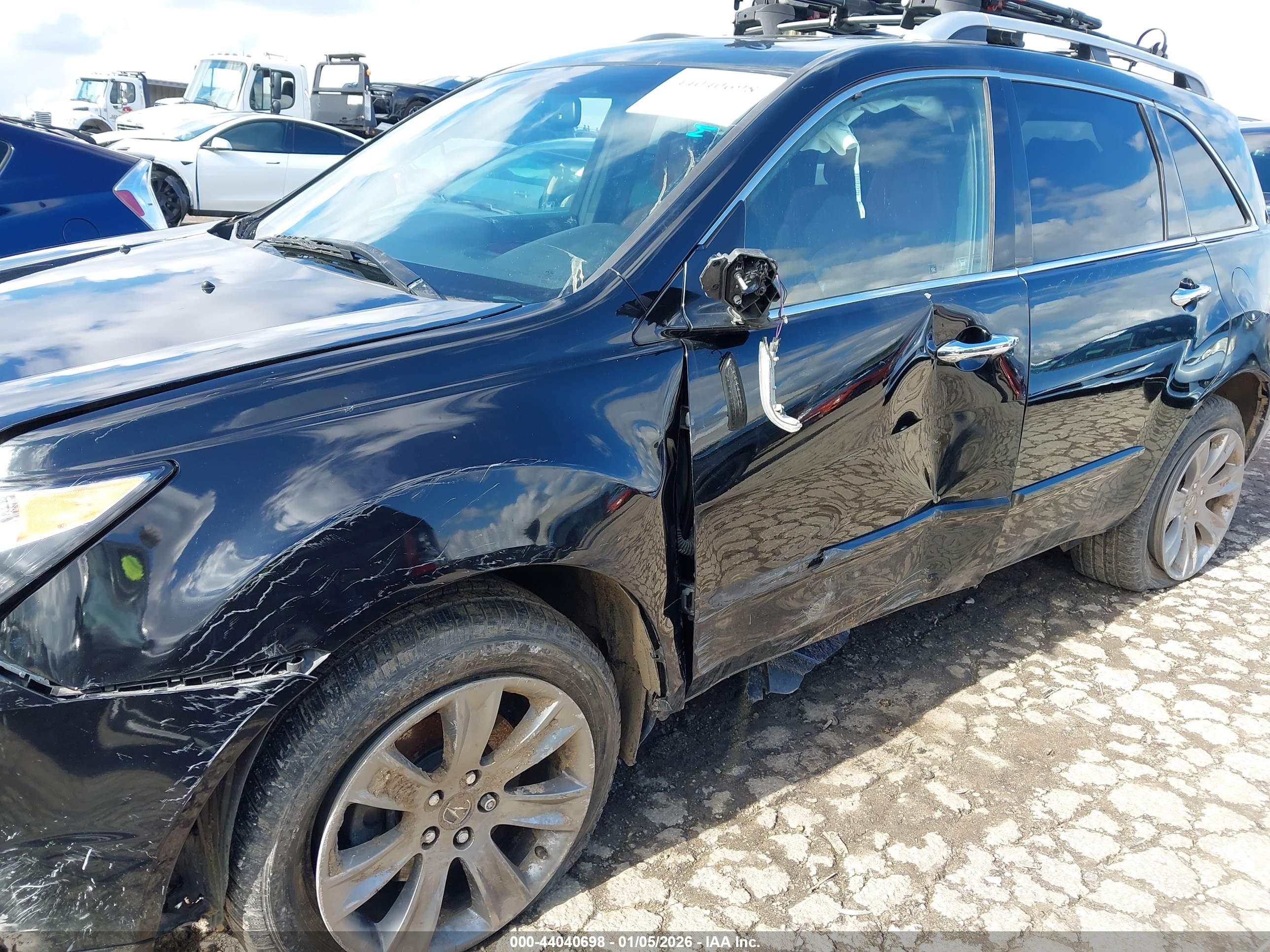 ACURA MDX image 6
