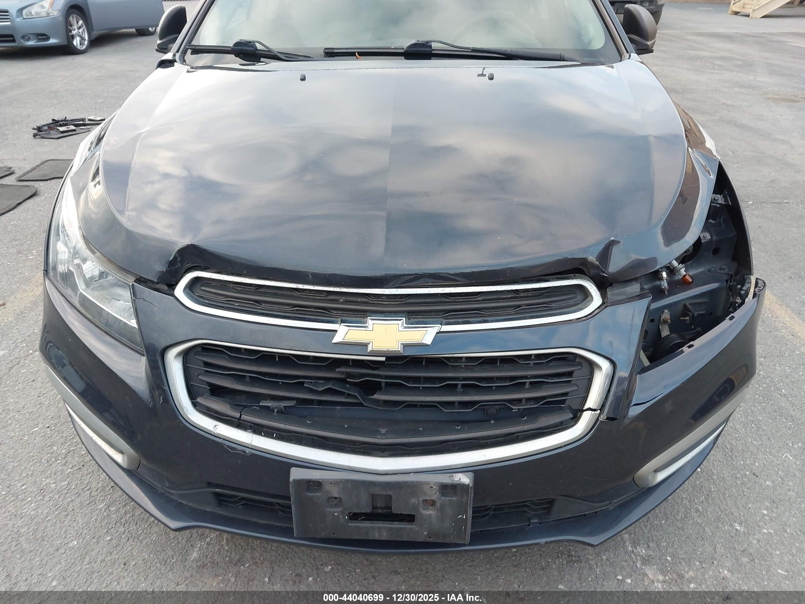 CHEVROLET CRUZE image 6