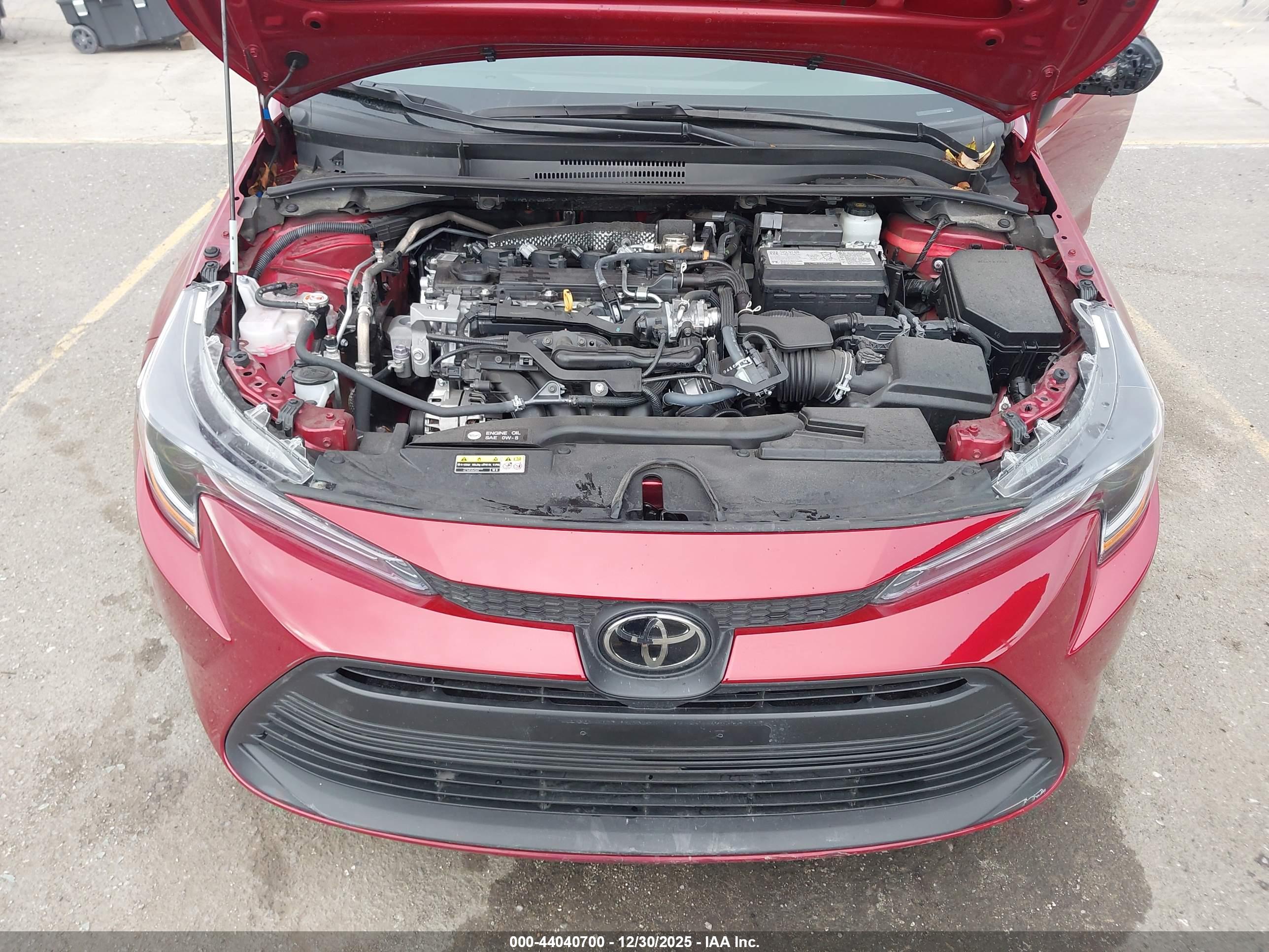 TOYOTA COROLLA image 10