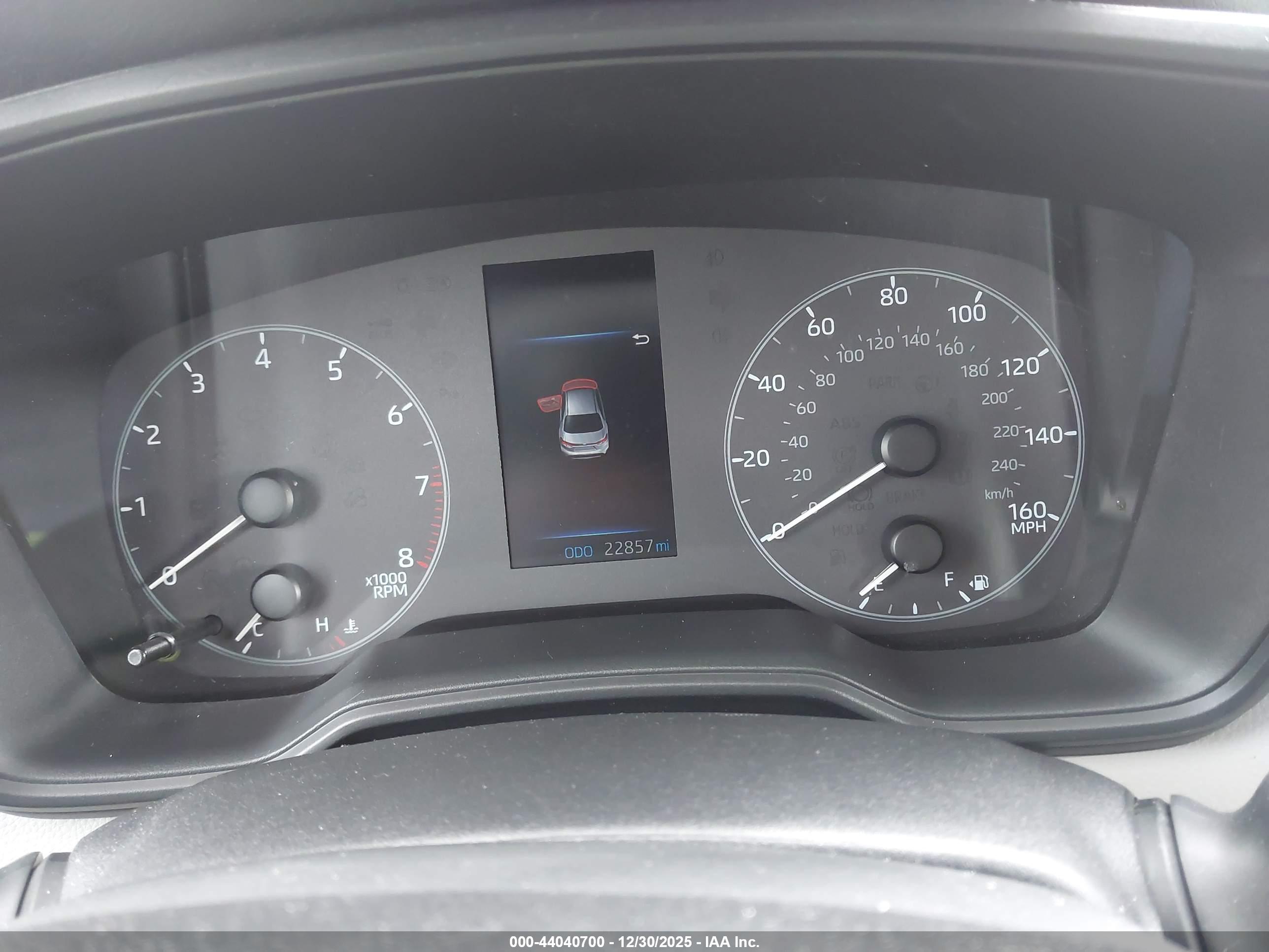 TOYOTA COROLLA image 7