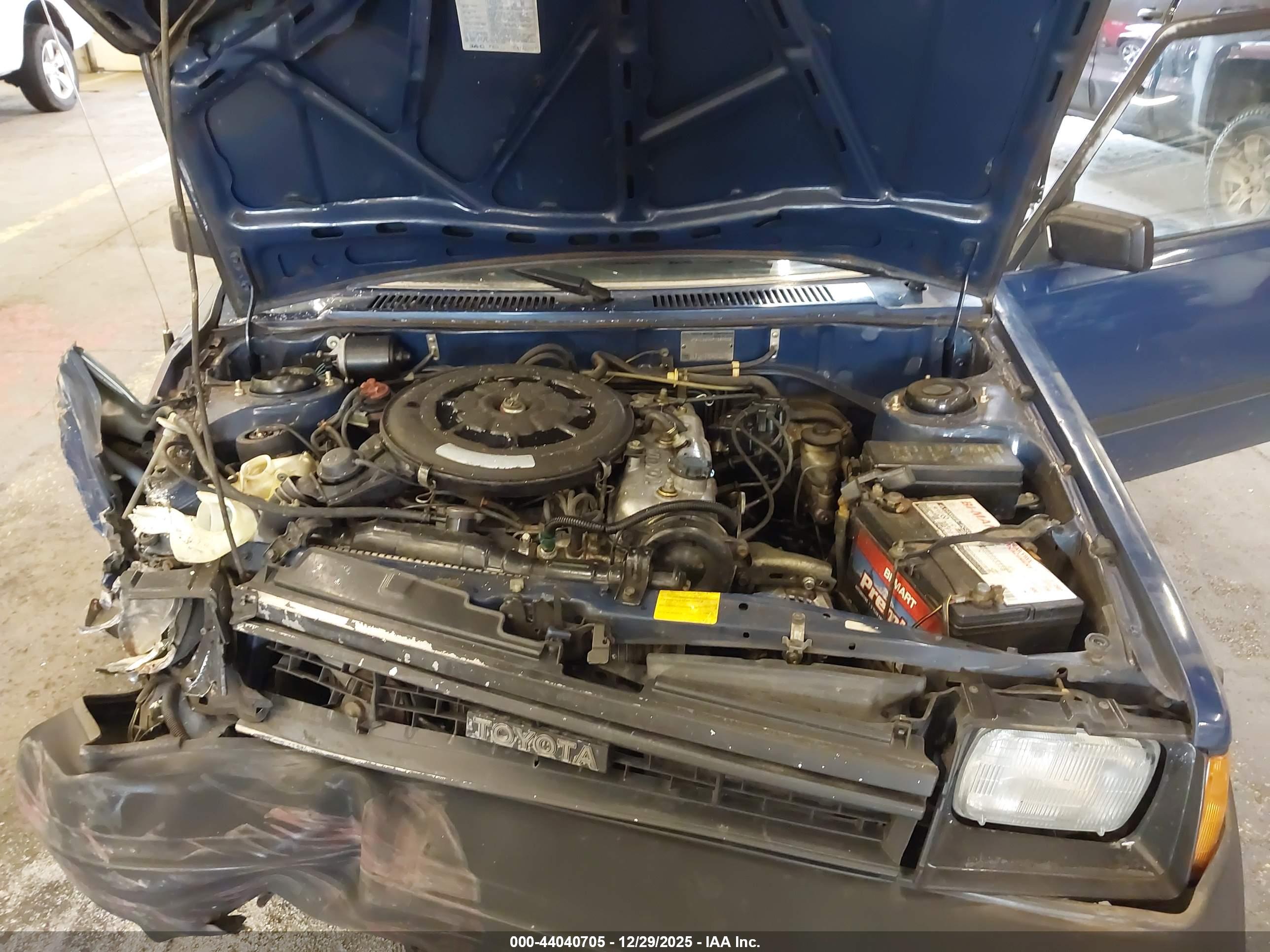 TOYOTA TERCEL image 10