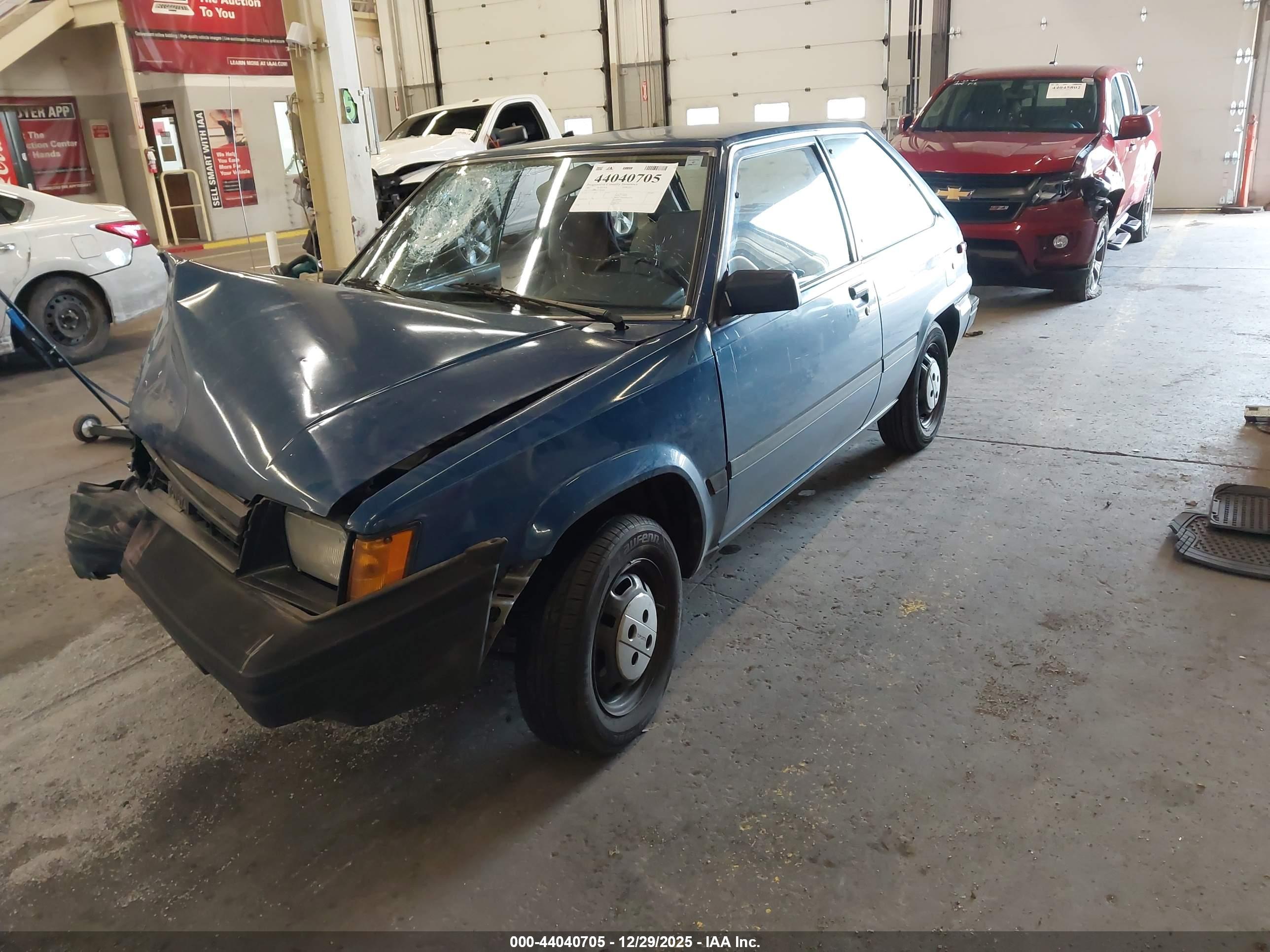 TOYOTA TERCEL image 2