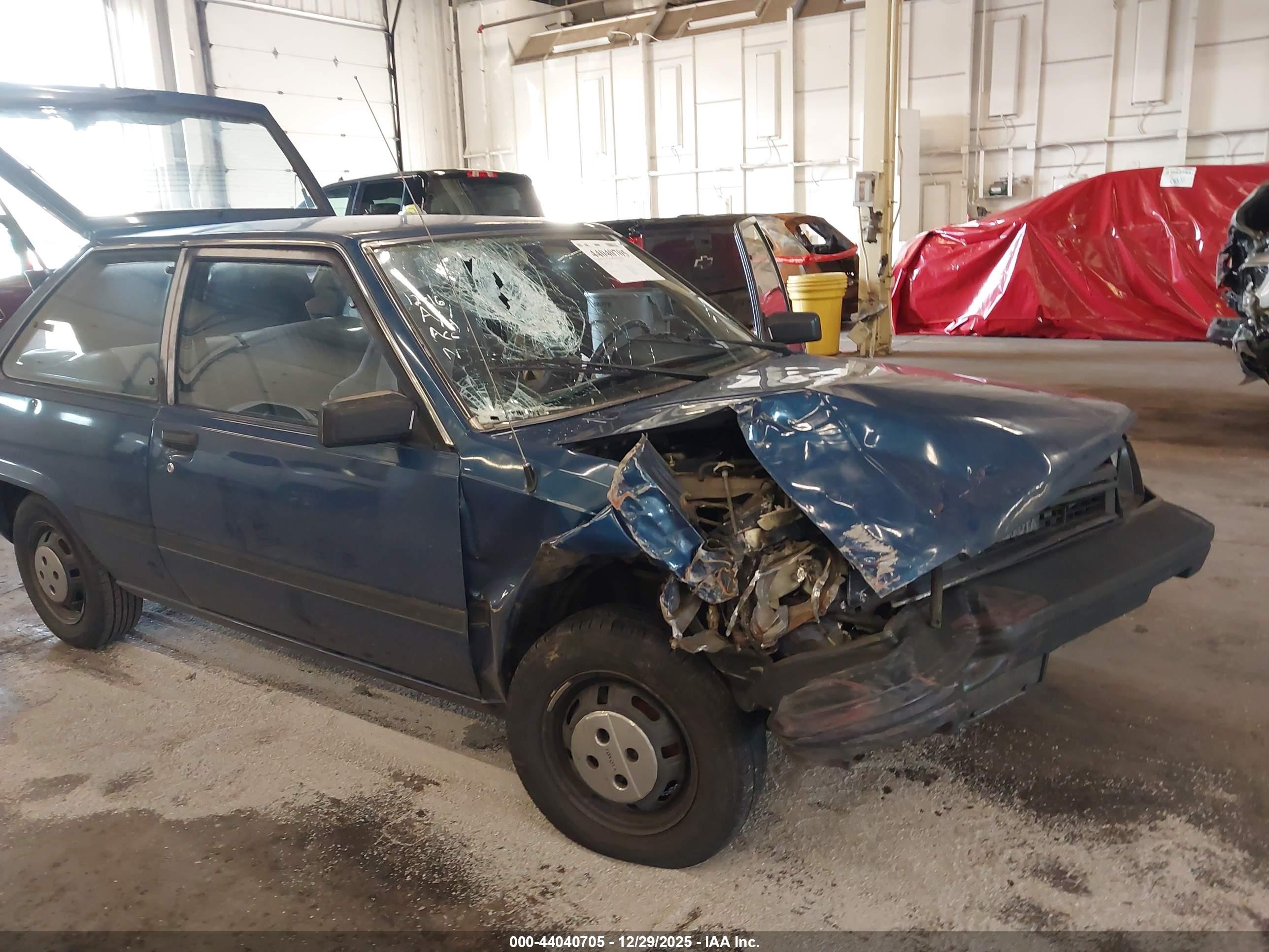 TOYOTA TERCEL image 6