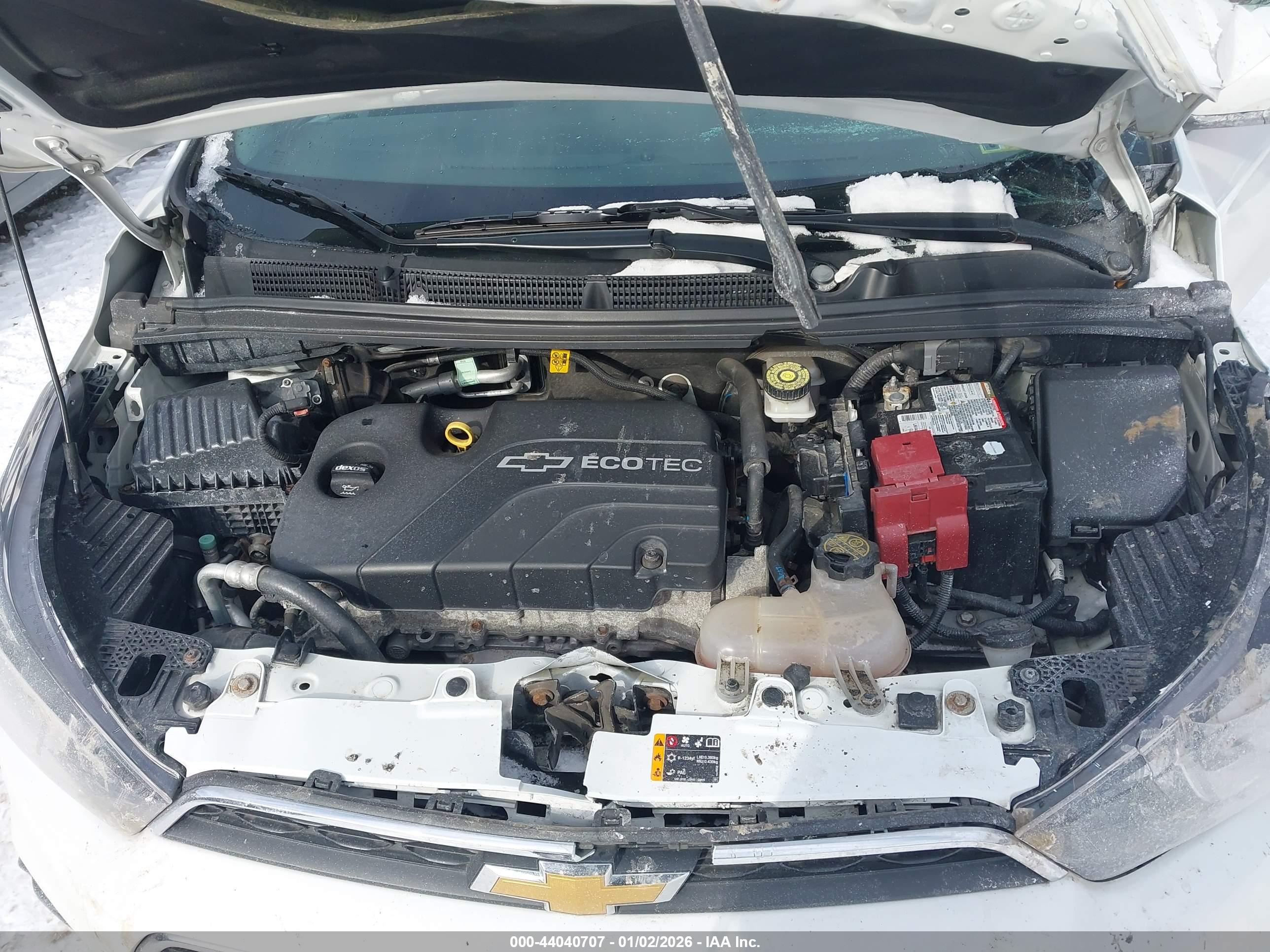 CHEVROLET SPARK image 10