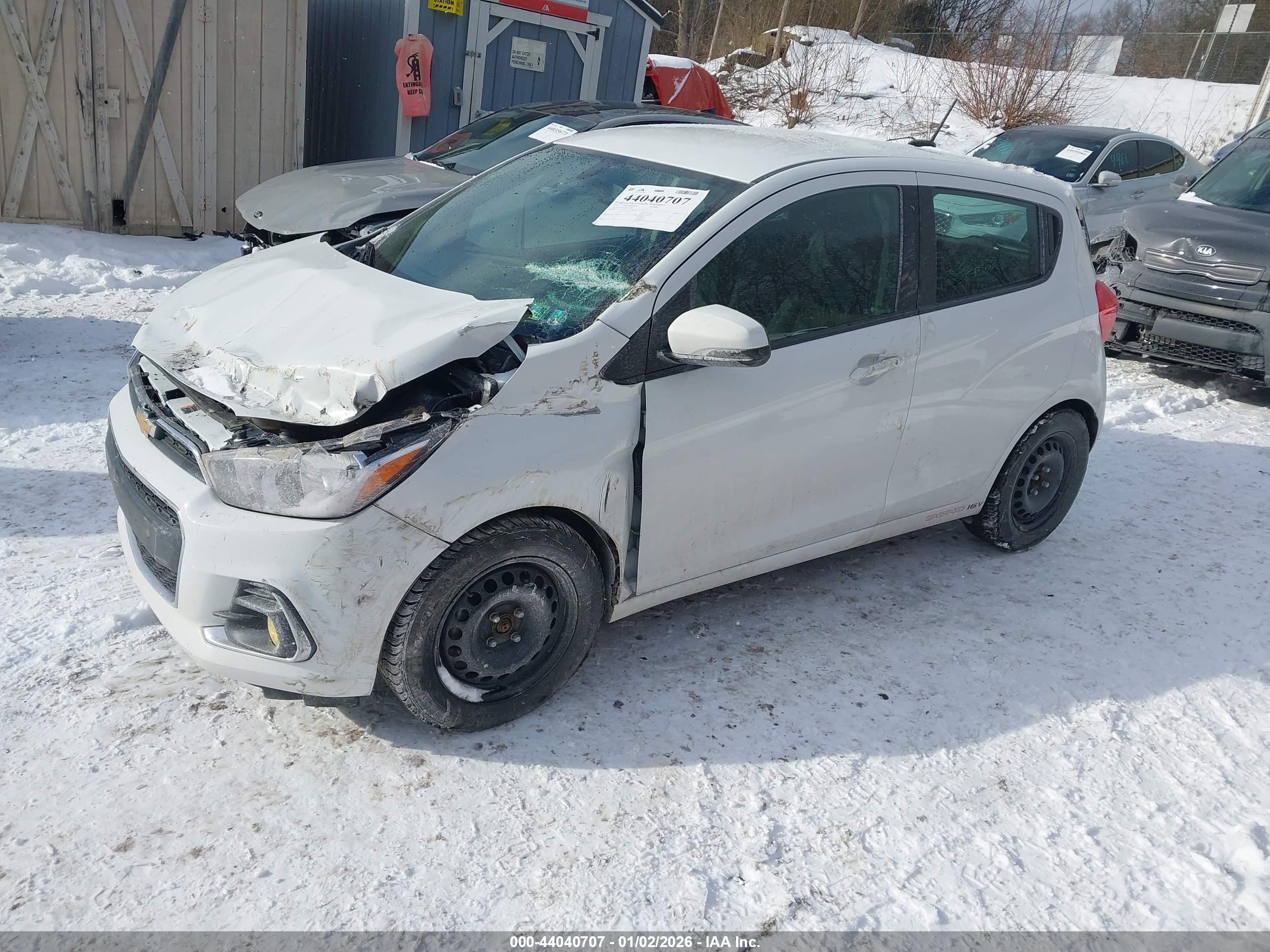 CHEVROLET SPARK image 2