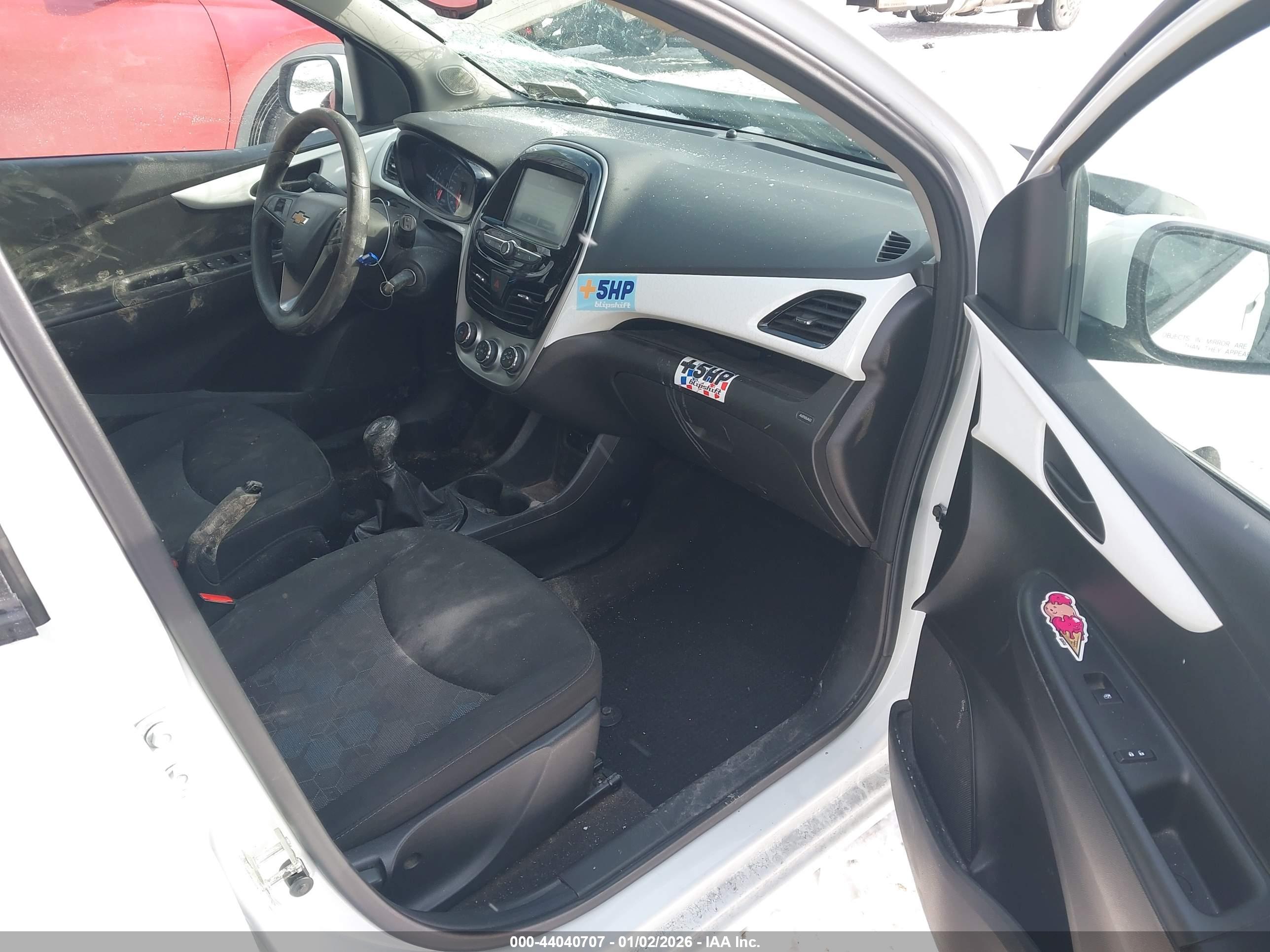 CHEVROLET SPARK image 5
