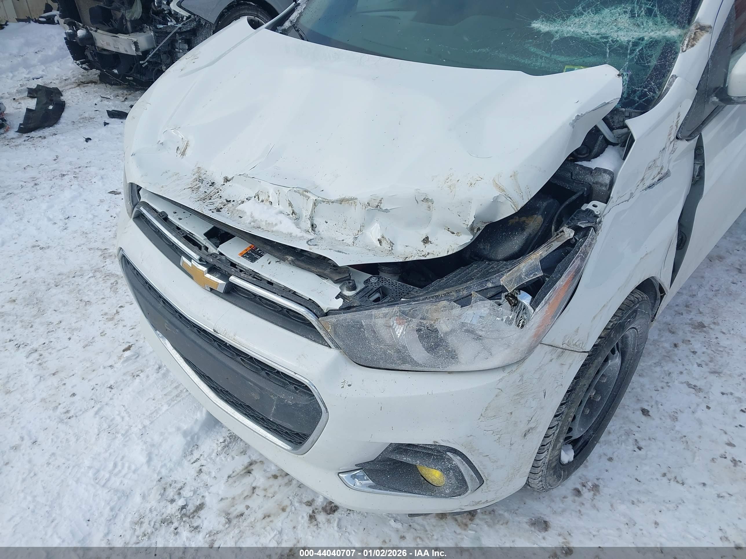 CHEVROLET SPARK image 6