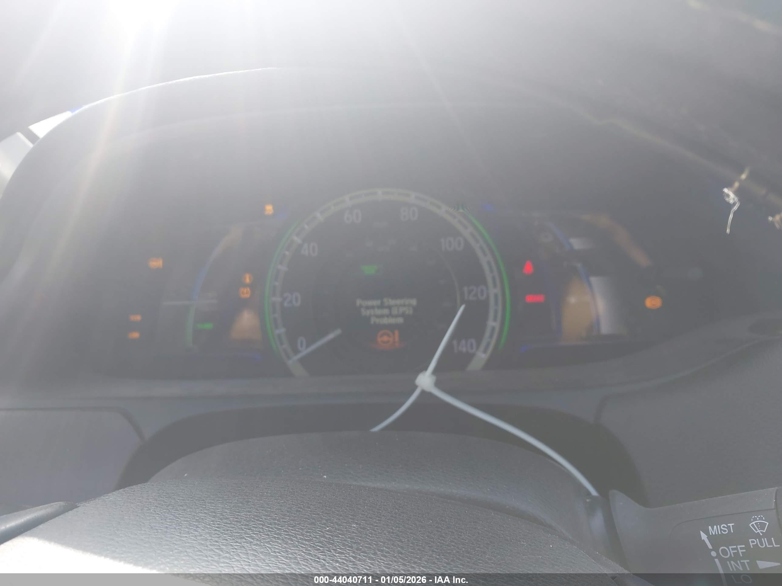 HONDA ACCORD image 7