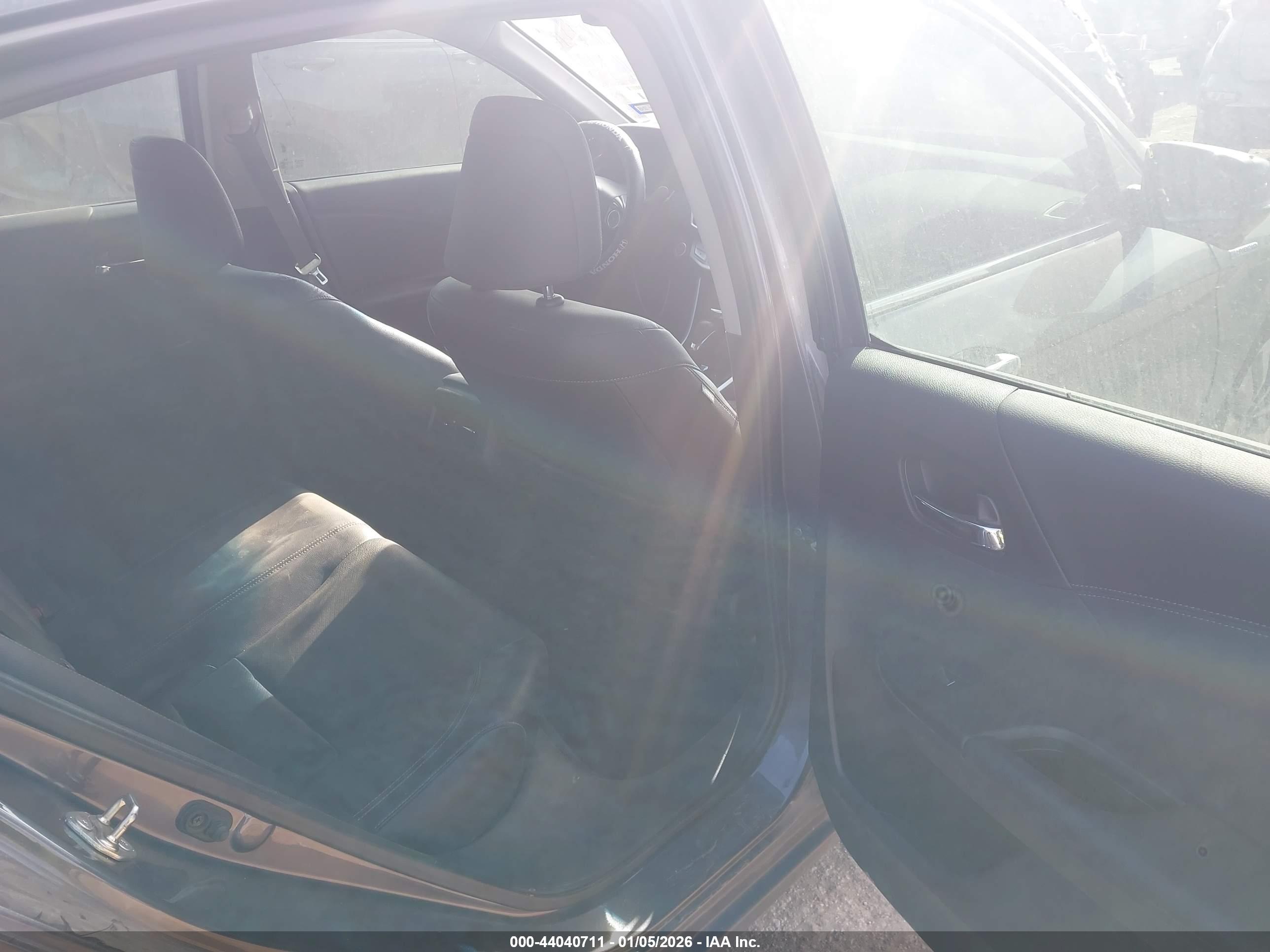 HONDA ACCORD image 8