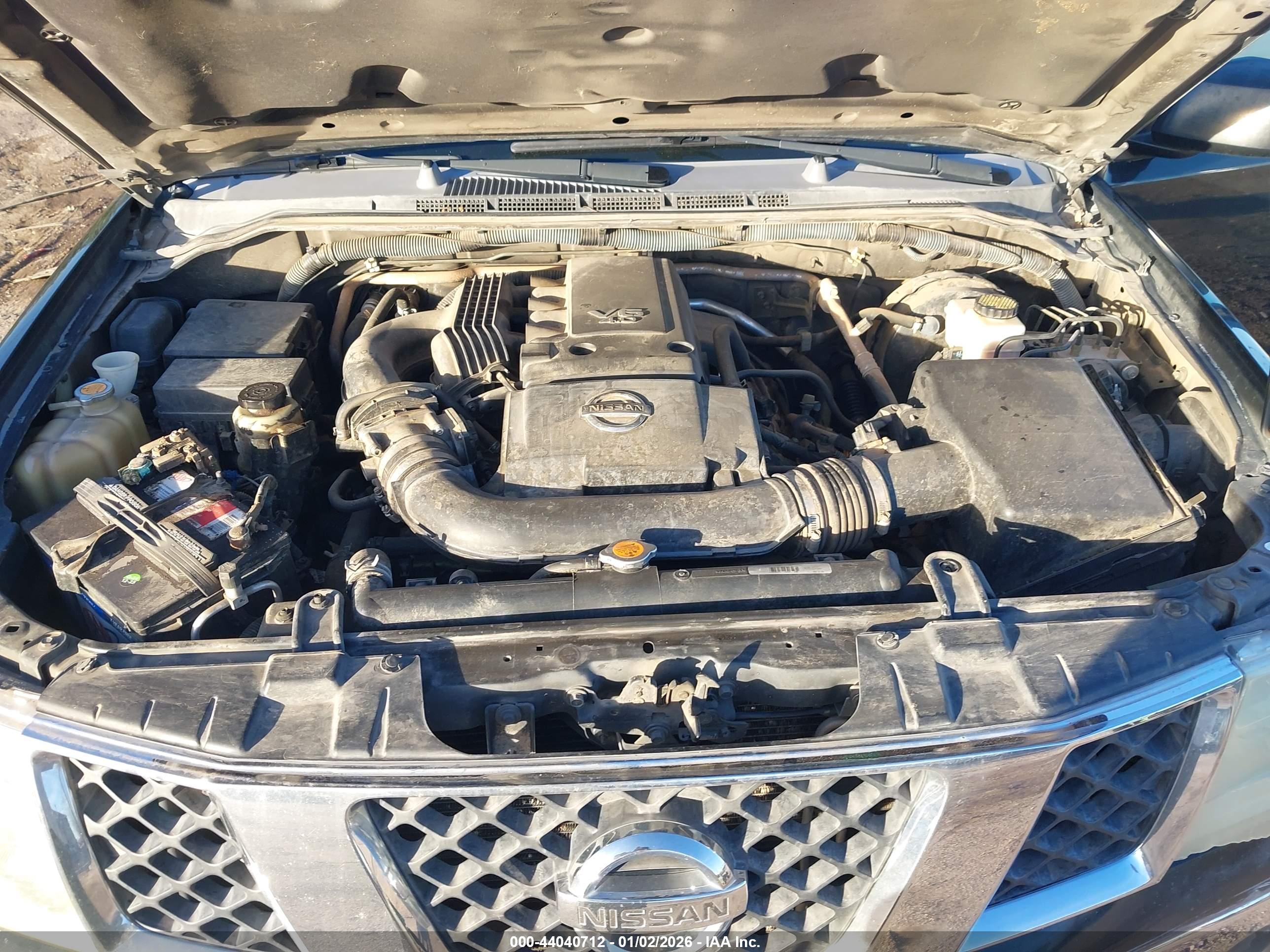 NISSAN FRONTIER image 10