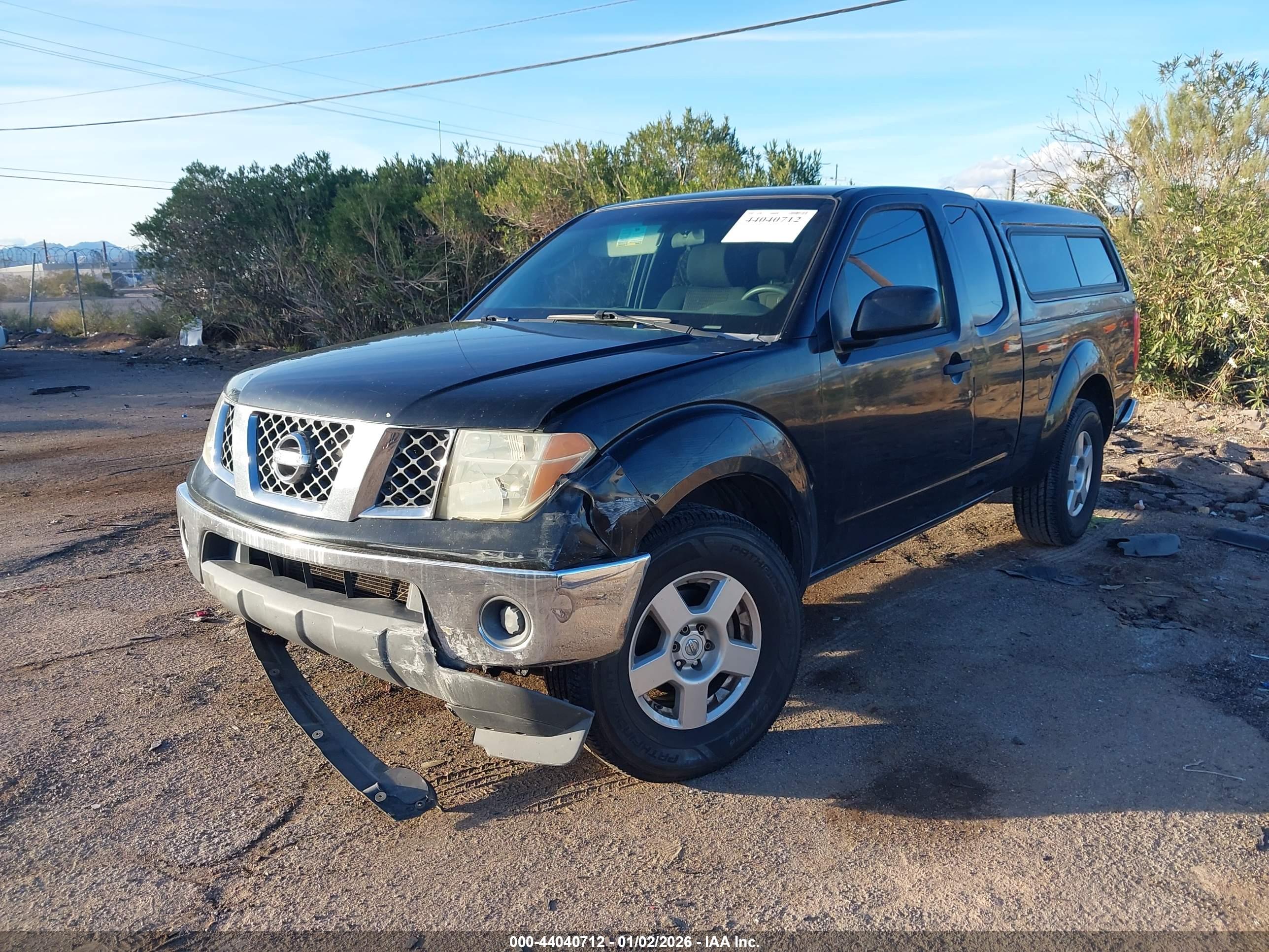 NISSAN FRONTIER image 6