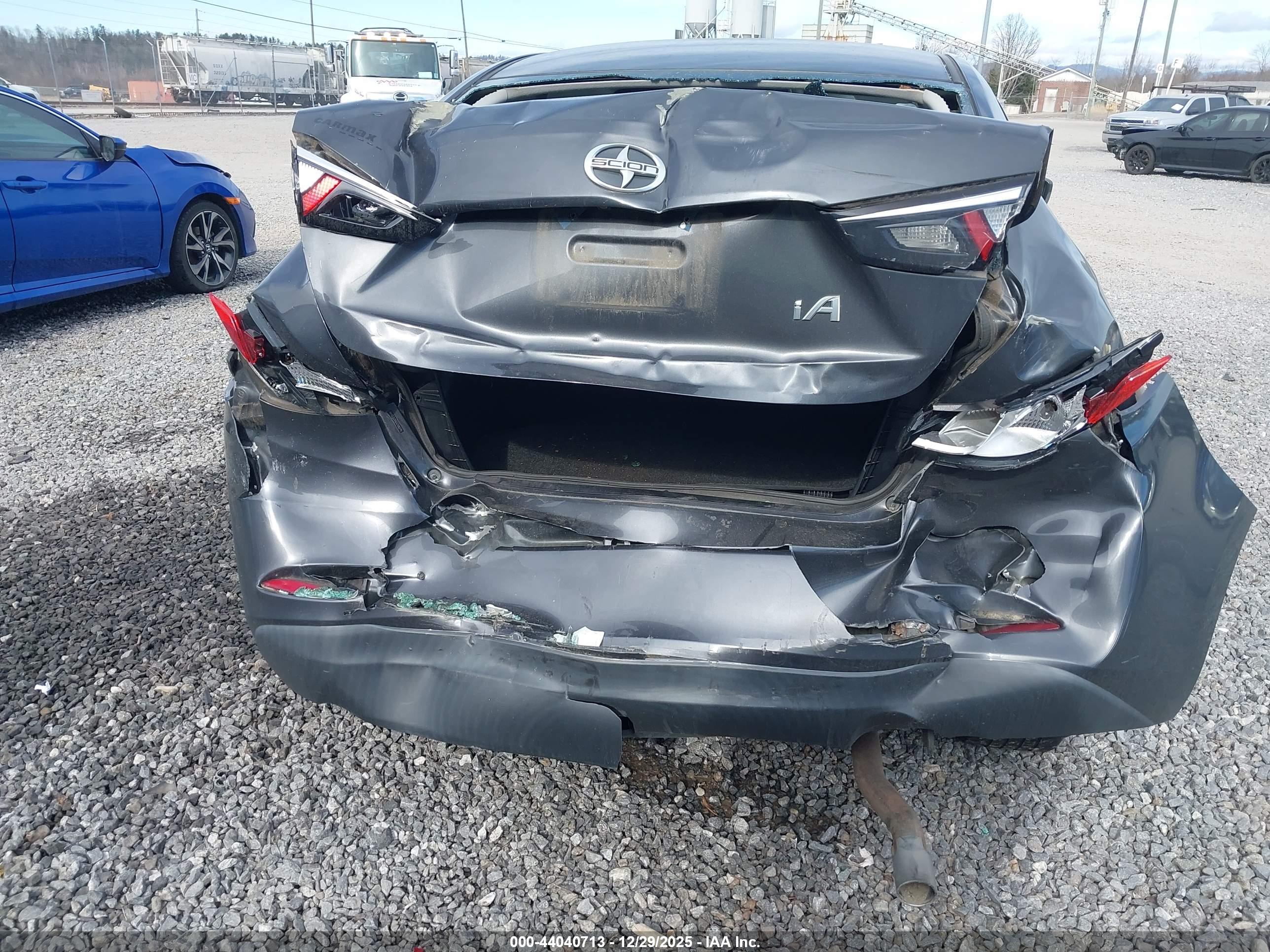SCION IA image 6
