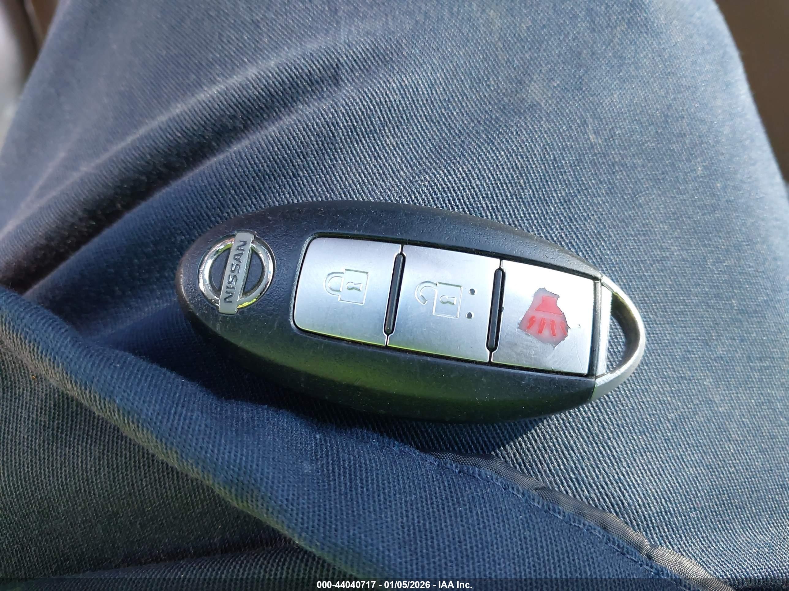 NISSAN MURANO image 11