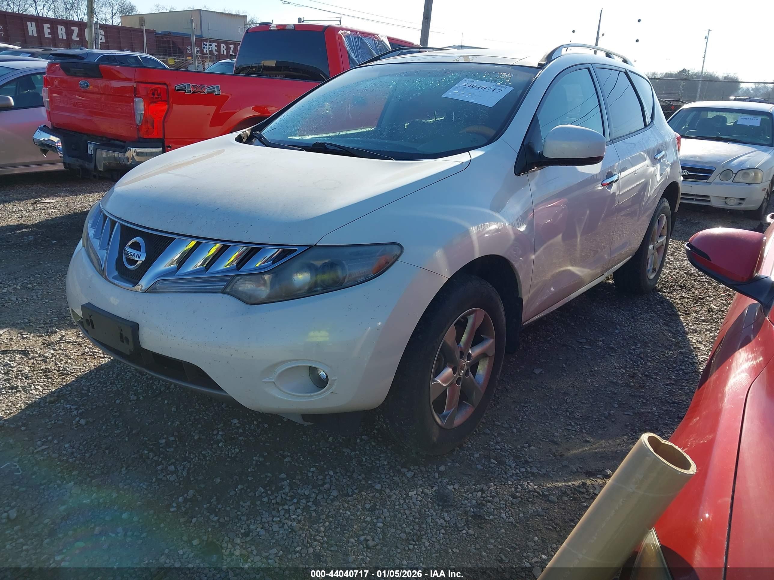 NISSAN MURANO image 2