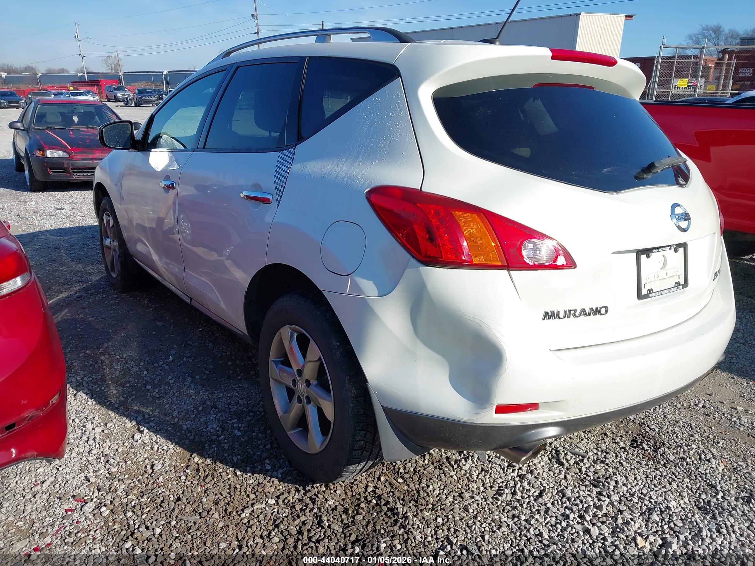 NISSAN MURANO image 3