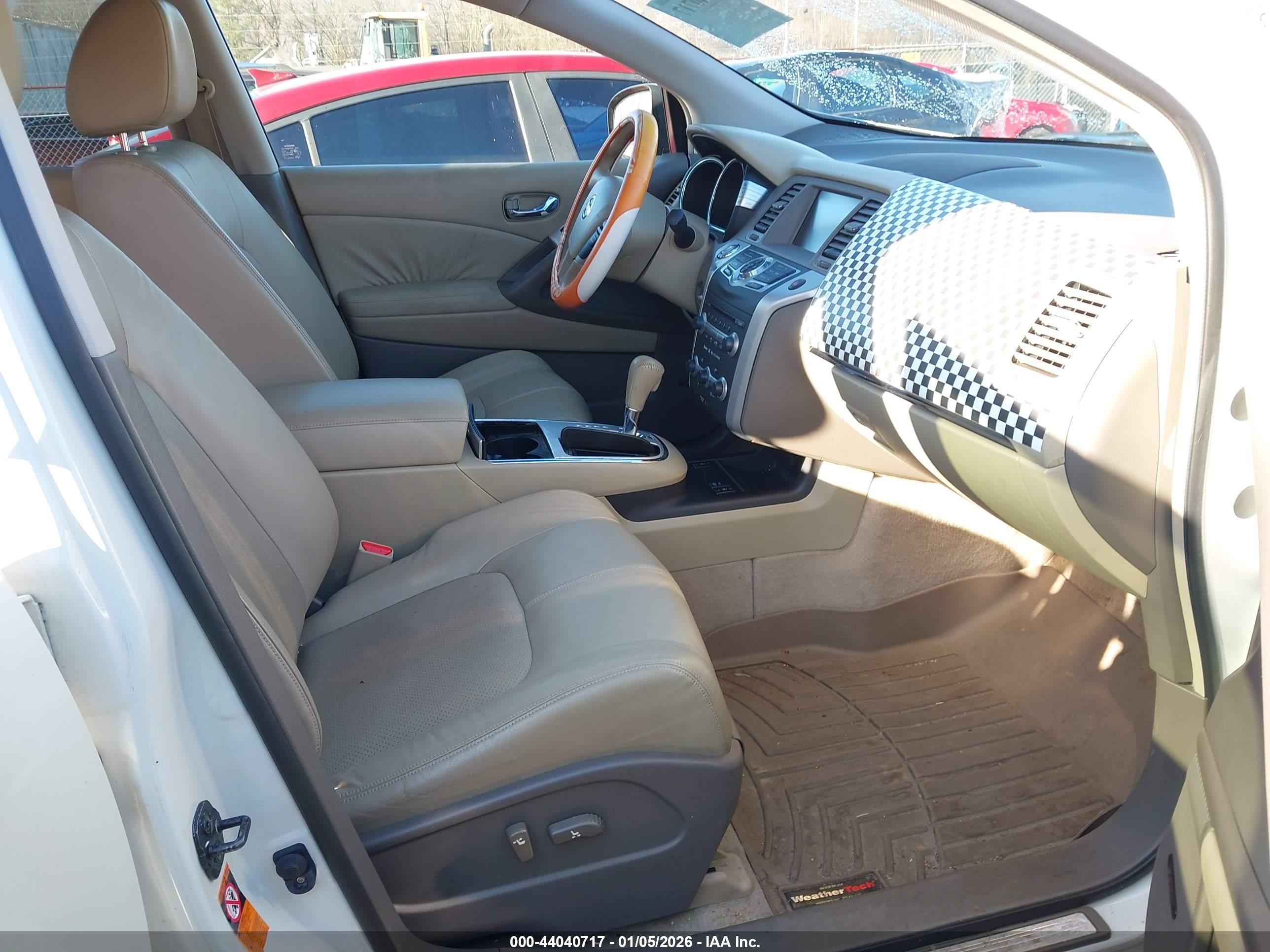 NISSAN MURANO image 5