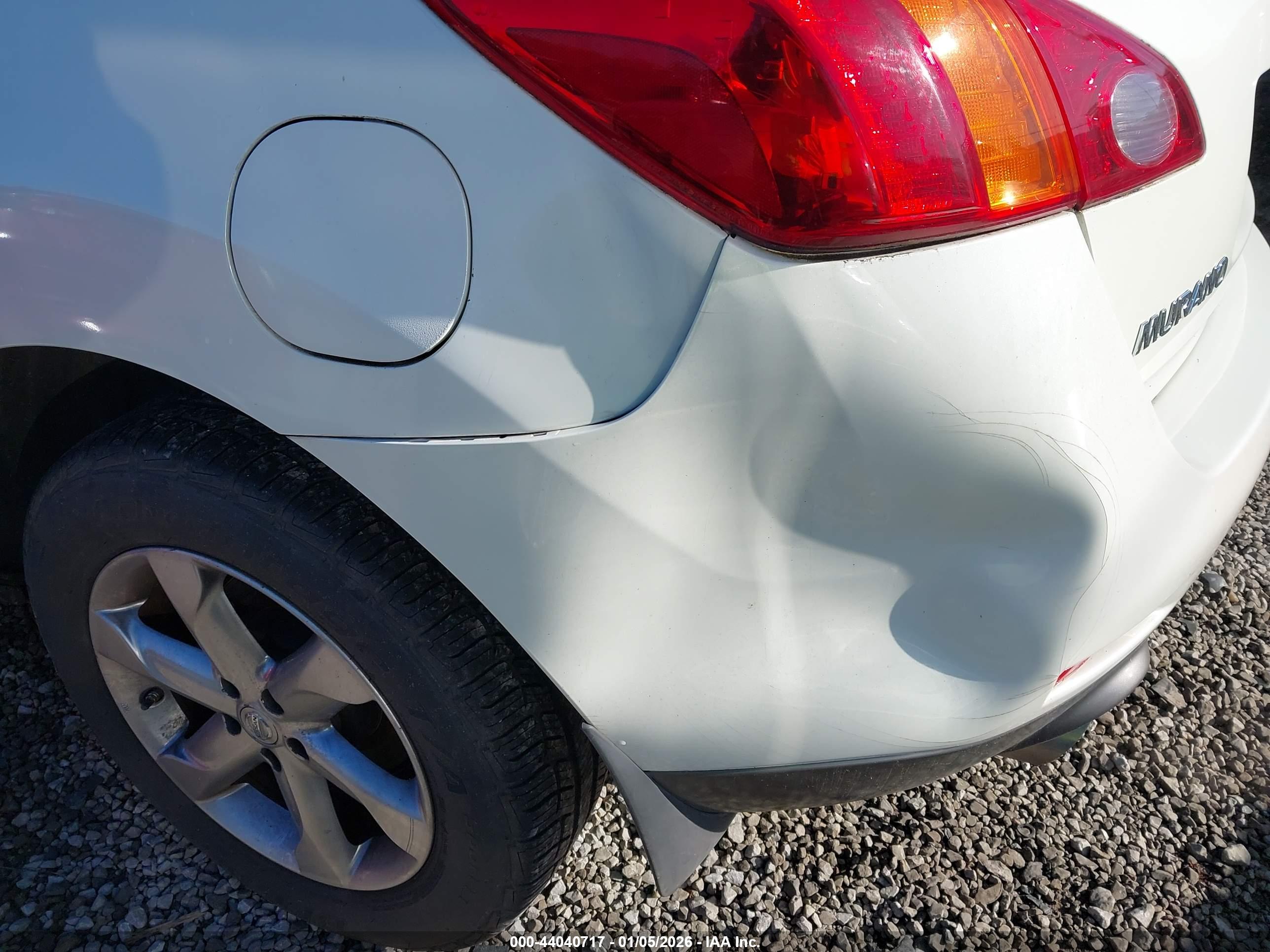 NISSAN MURANO image 6