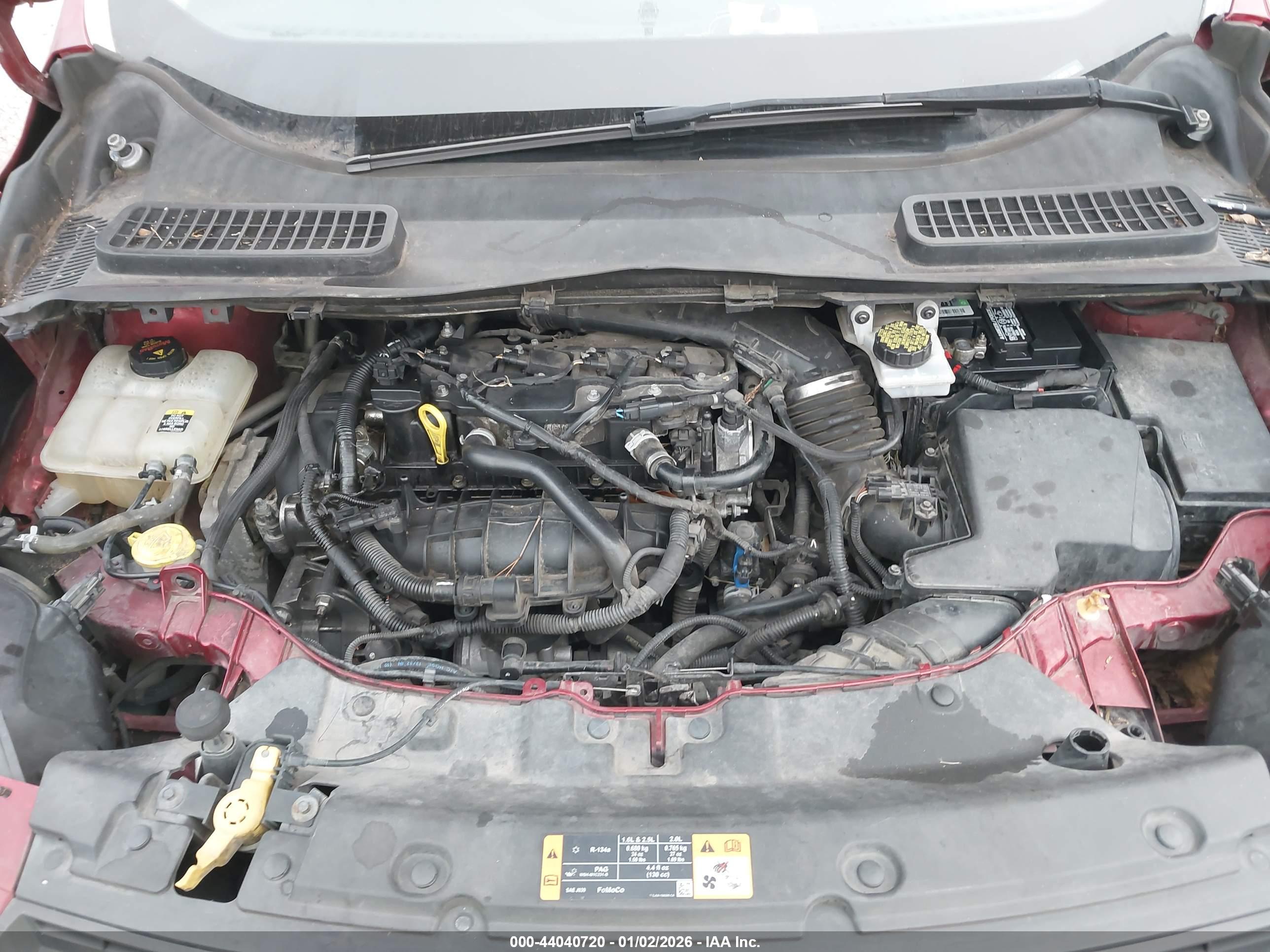 FORD ESCAPE image 10
